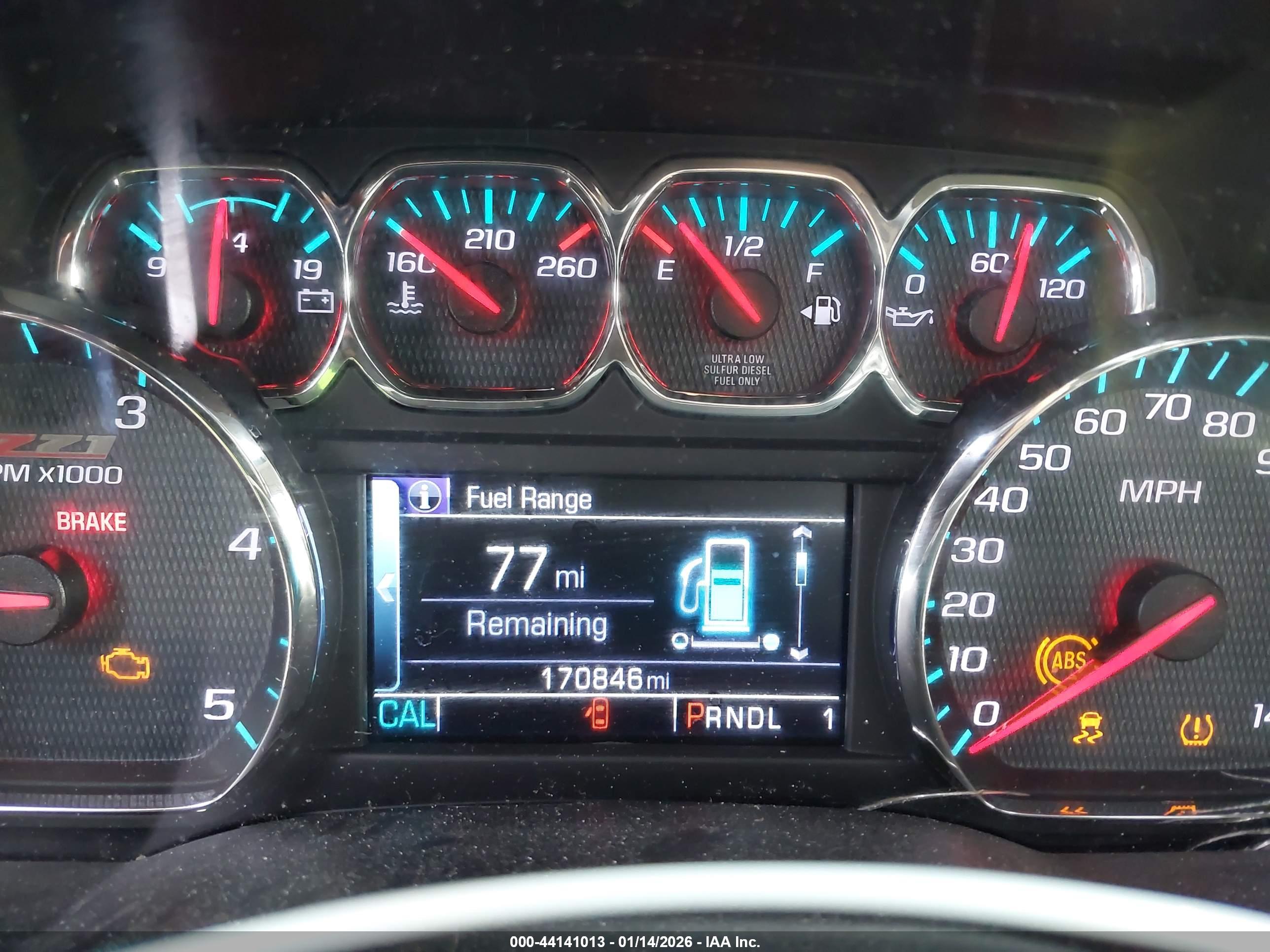 CHEVROLET SILVERADO image 7