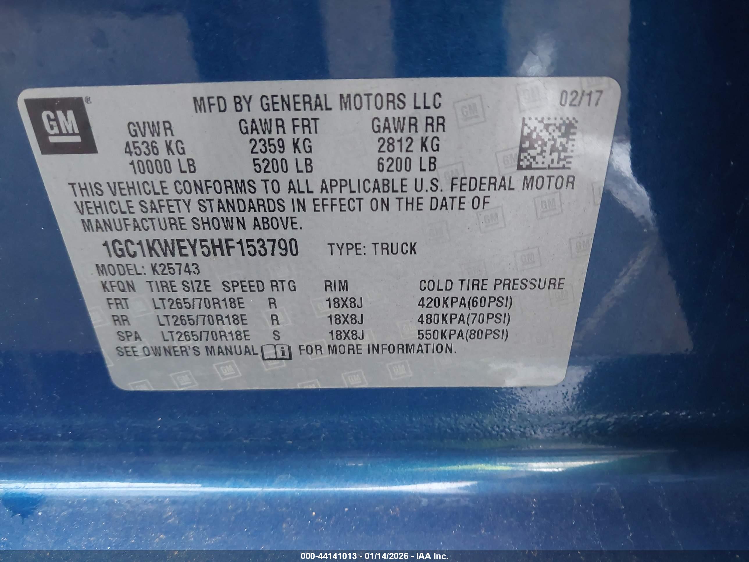 CHEVROLET SILVERADO image 9