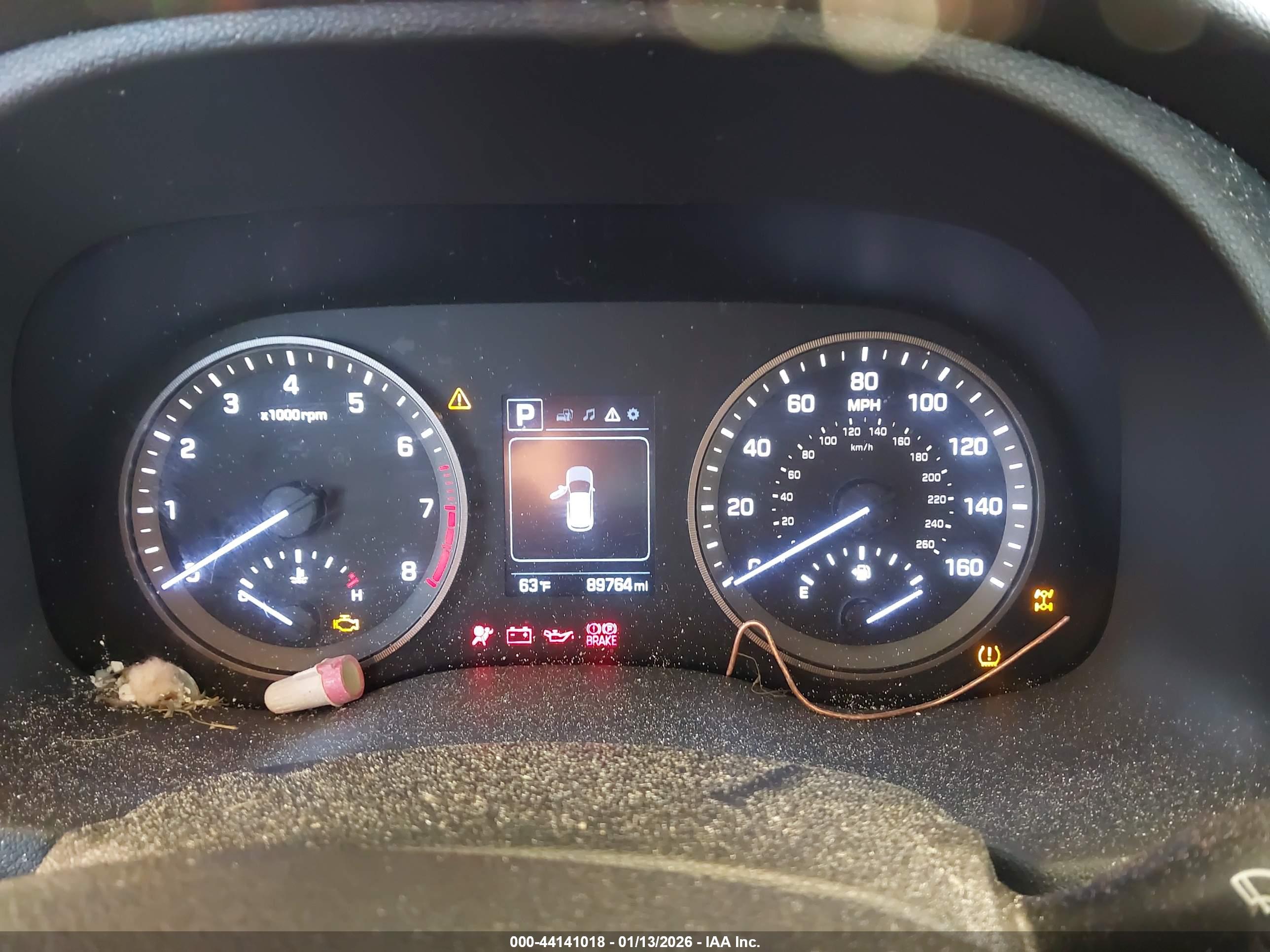 HYUNDAI TUCSON image 7