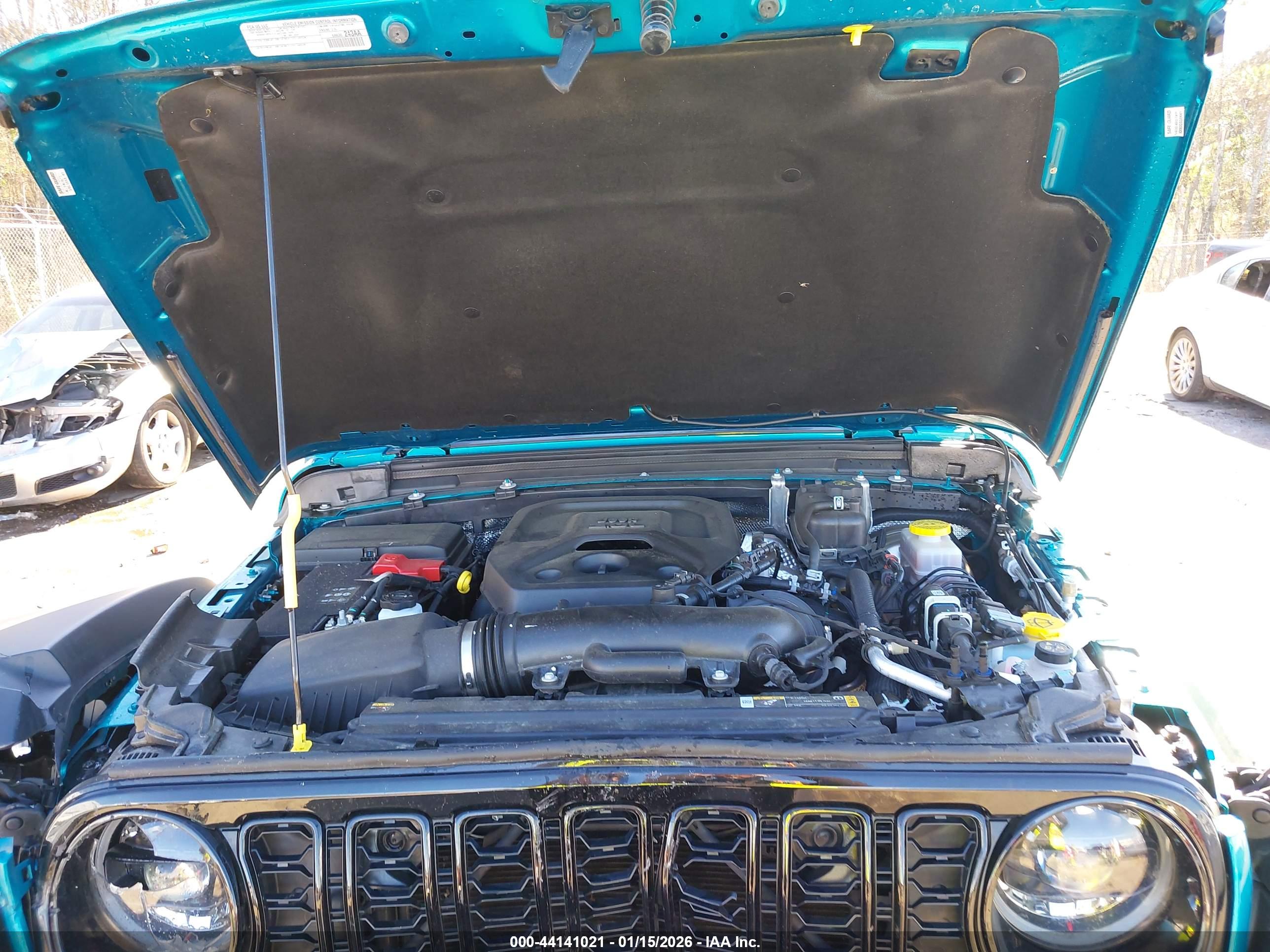 JEEP WRANGLER image 10