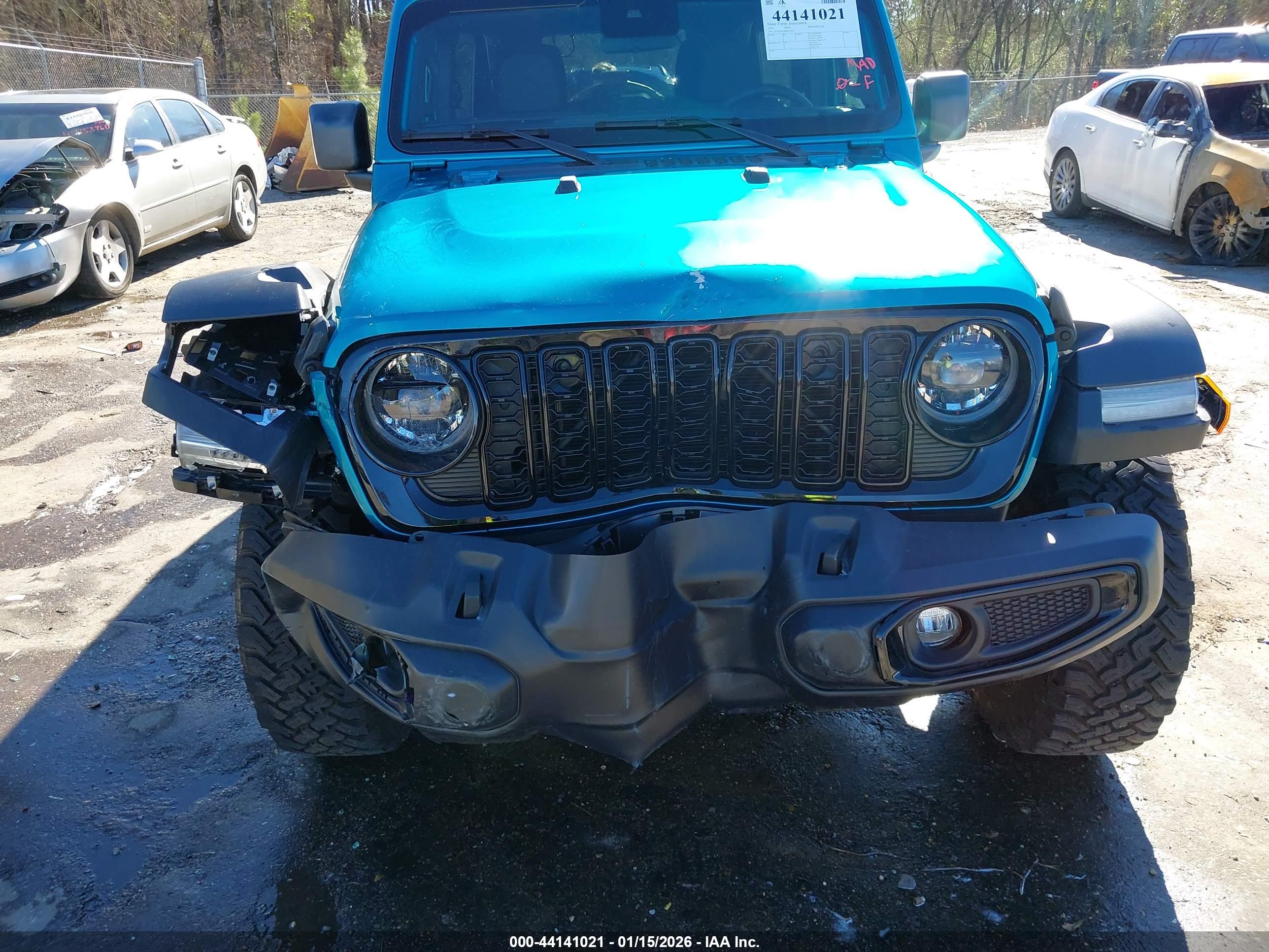 JEEP WRANGLER image 6