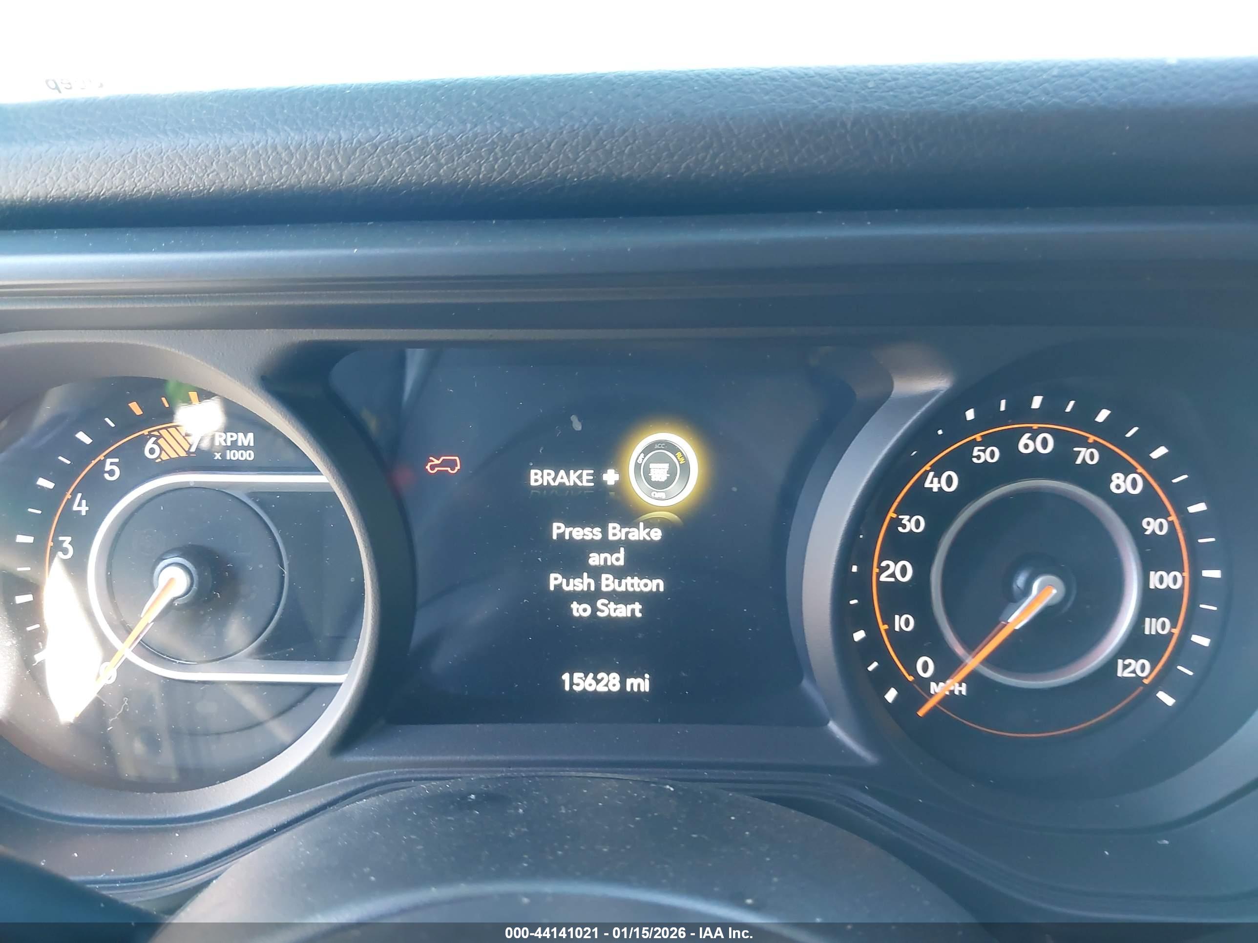 JEEP WRANGLER image 7