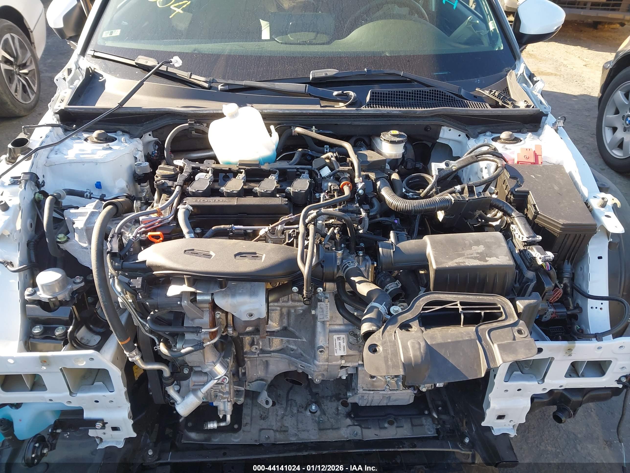 HONDA CIVIC image 10