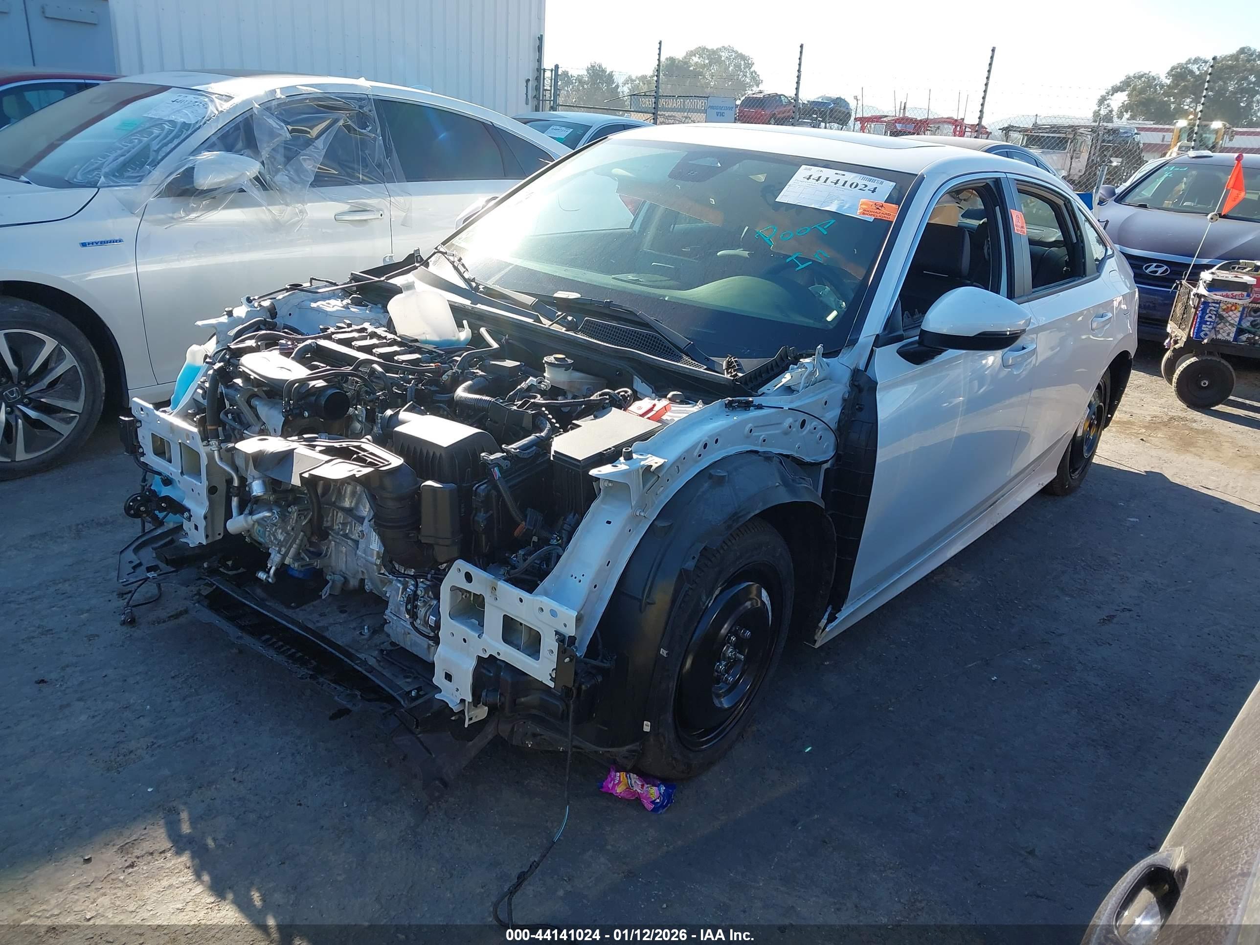 HONDA CIVIC image 2