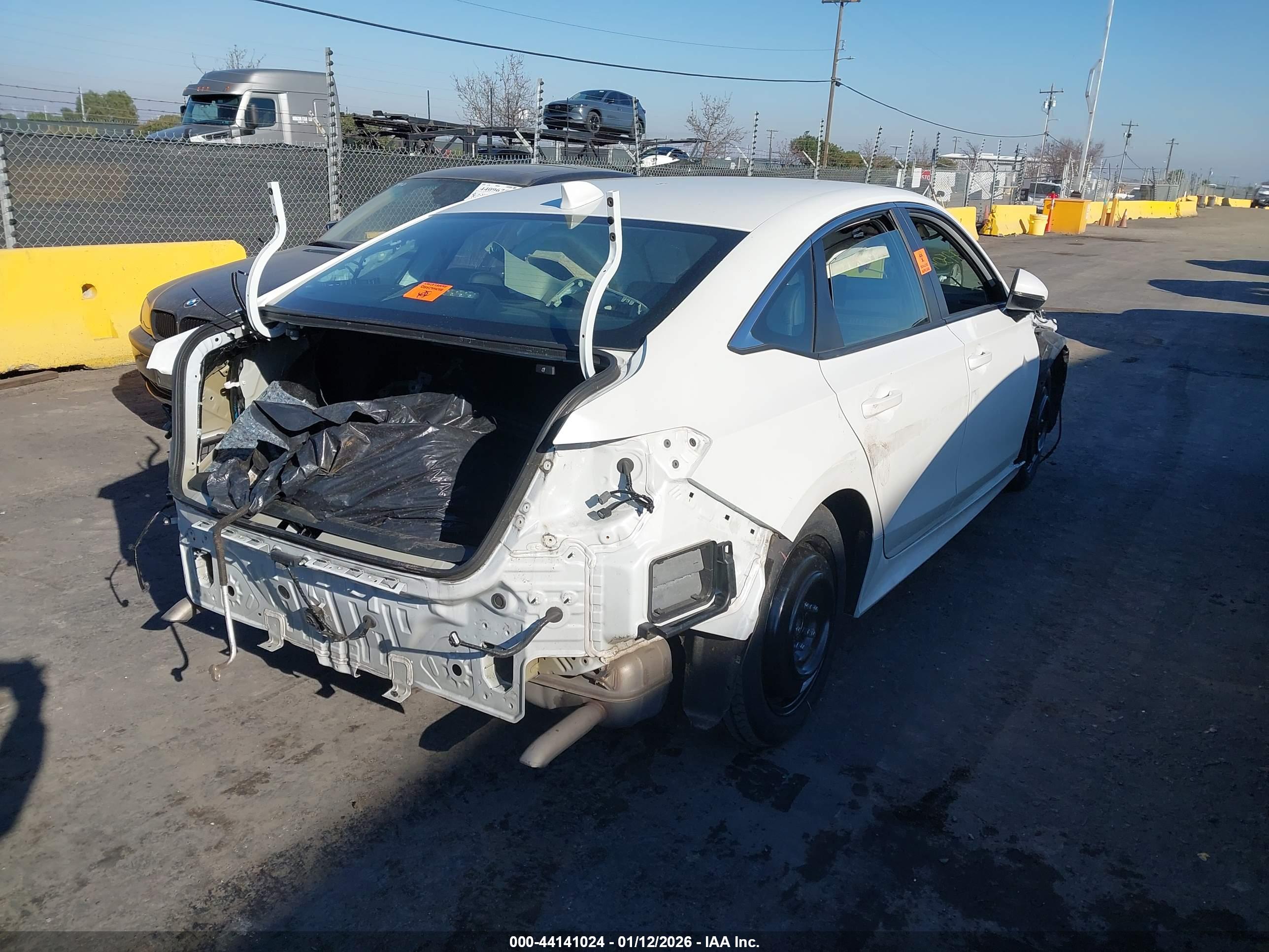 HONDA CIVIC image 4
