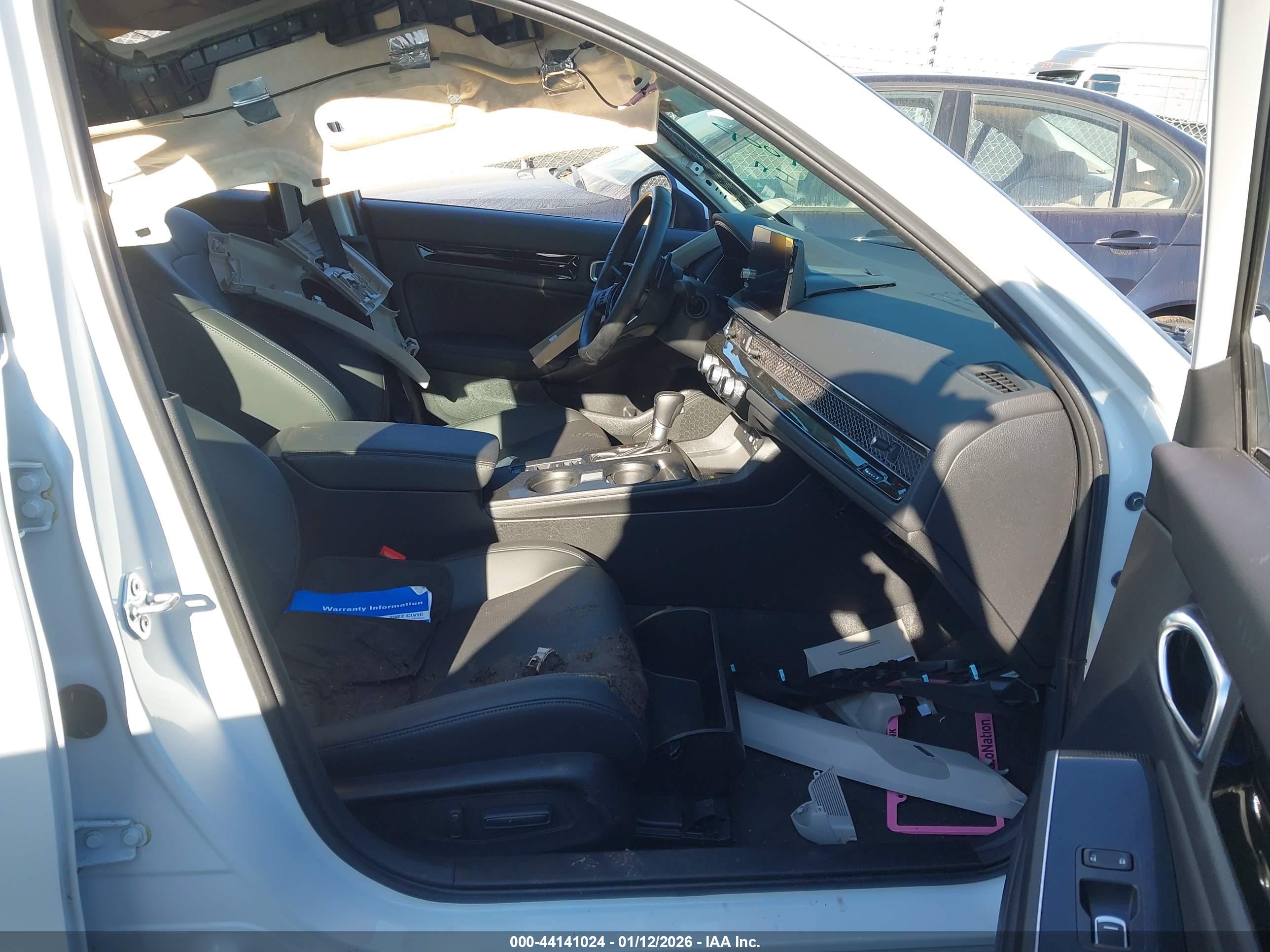 HONDA CIVIC image 5
