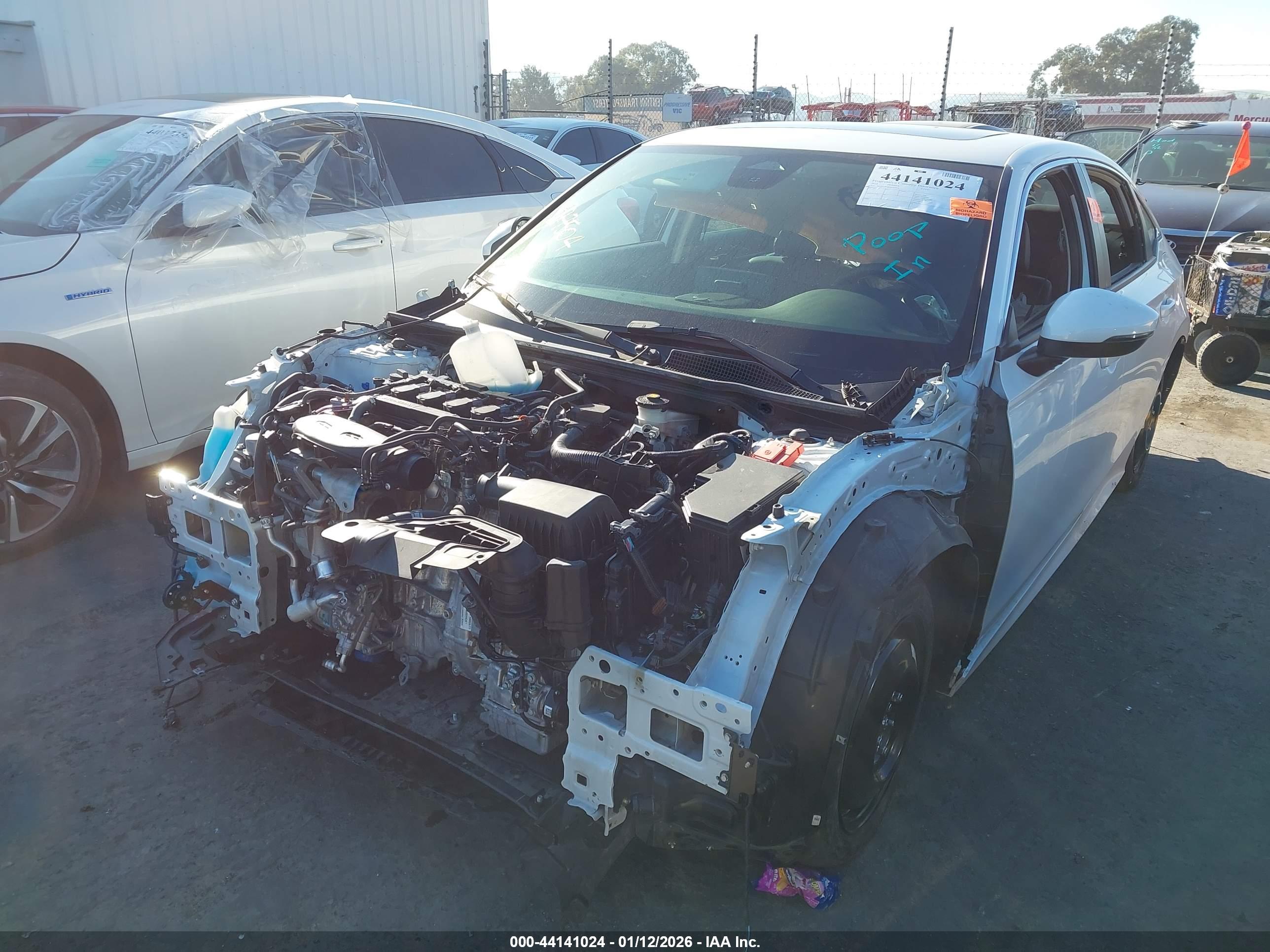 HONDA CIVIC image 6