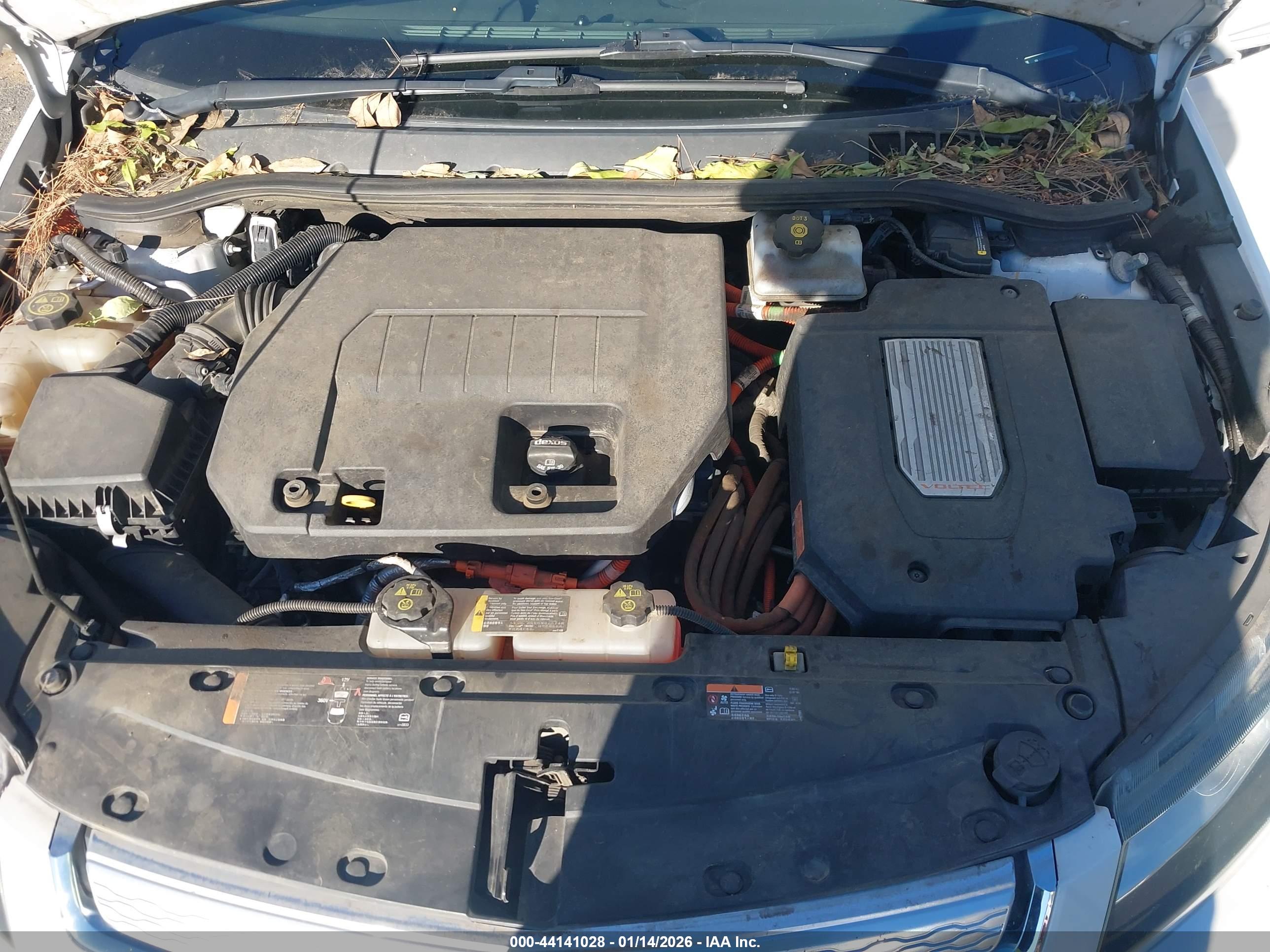 CHEVROLET VOLT image 10