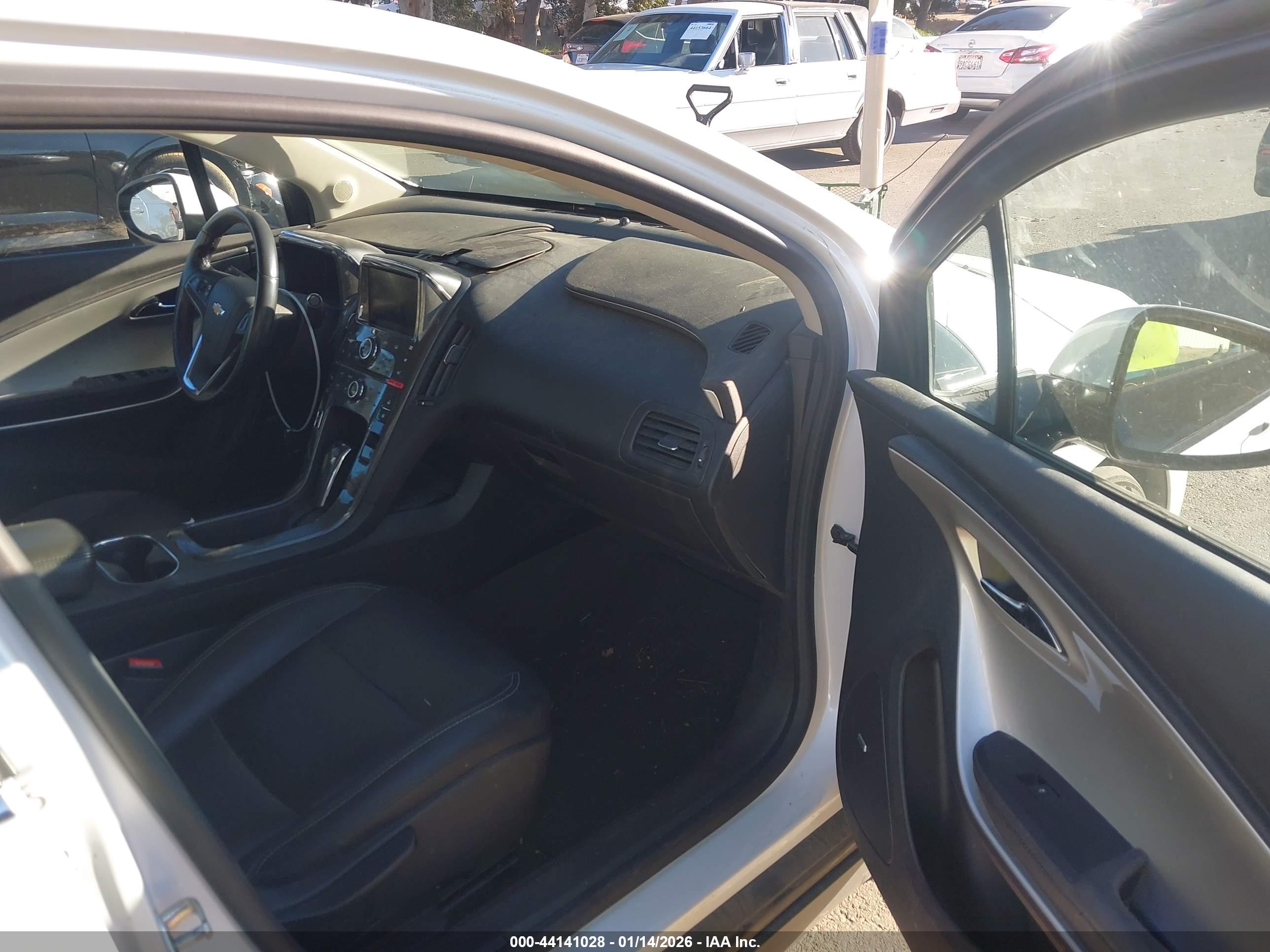 CHEVROLET VOLT image 5