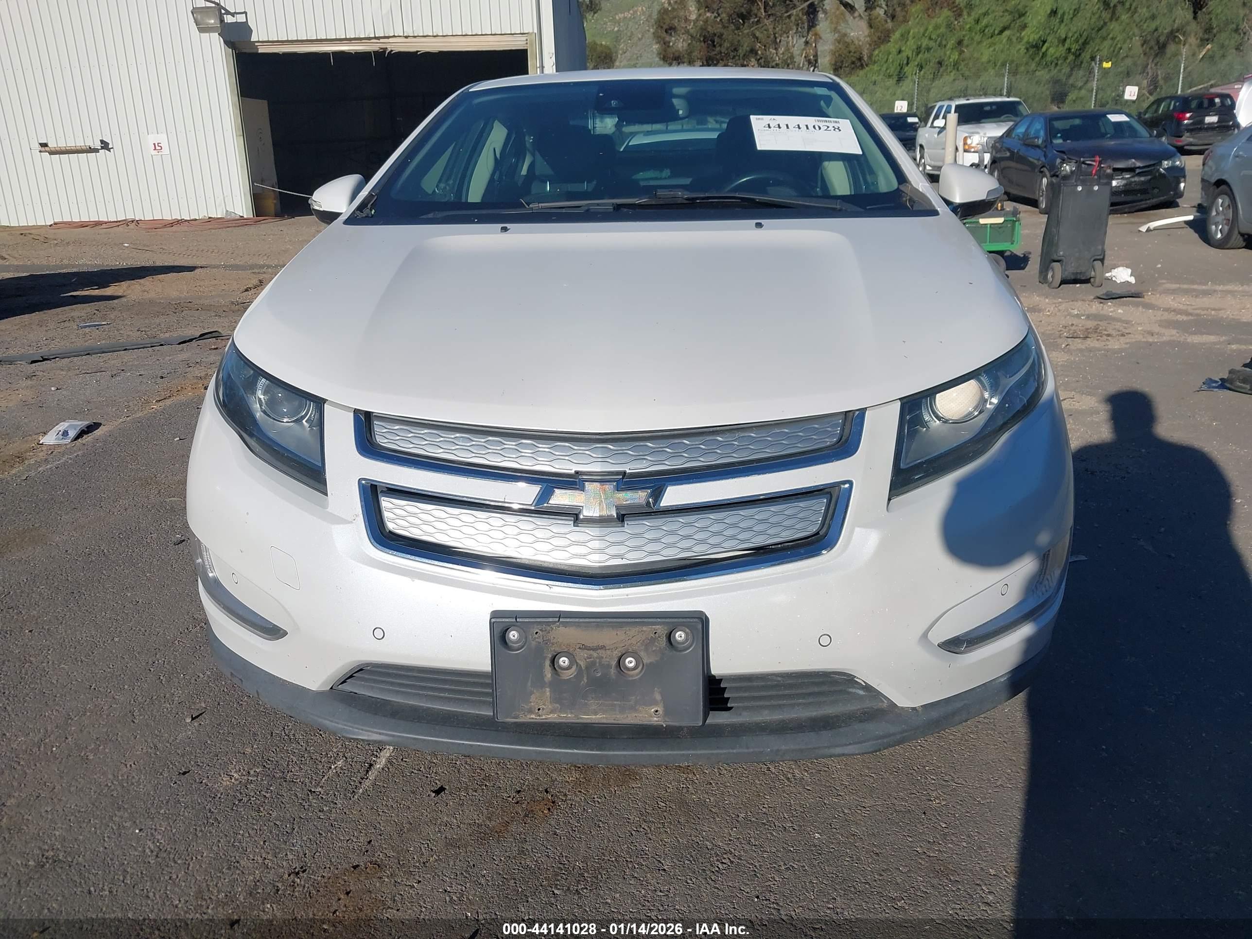 CHEVROLET VOLT image 6