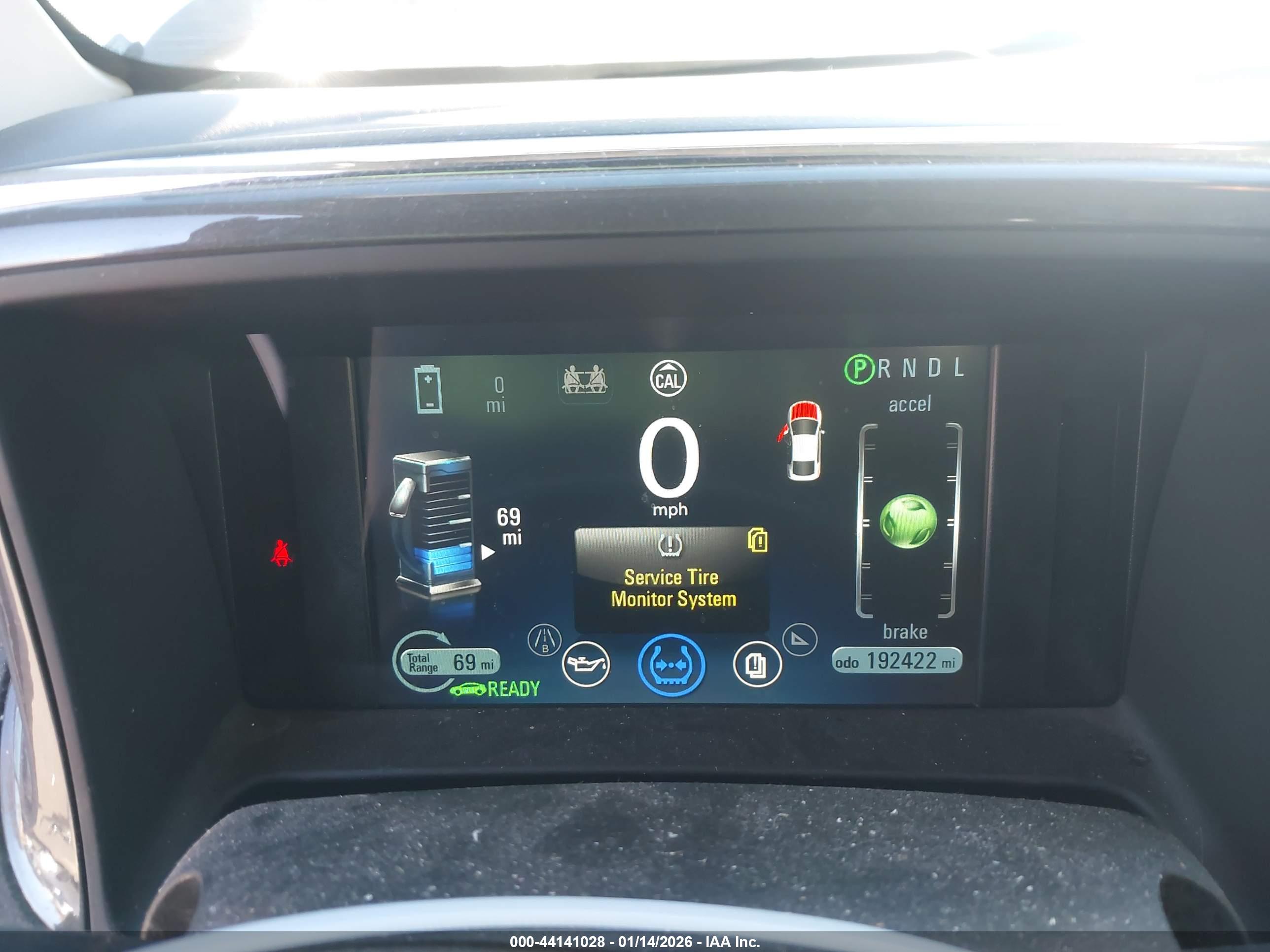 CHEVROLET VOLT image 7