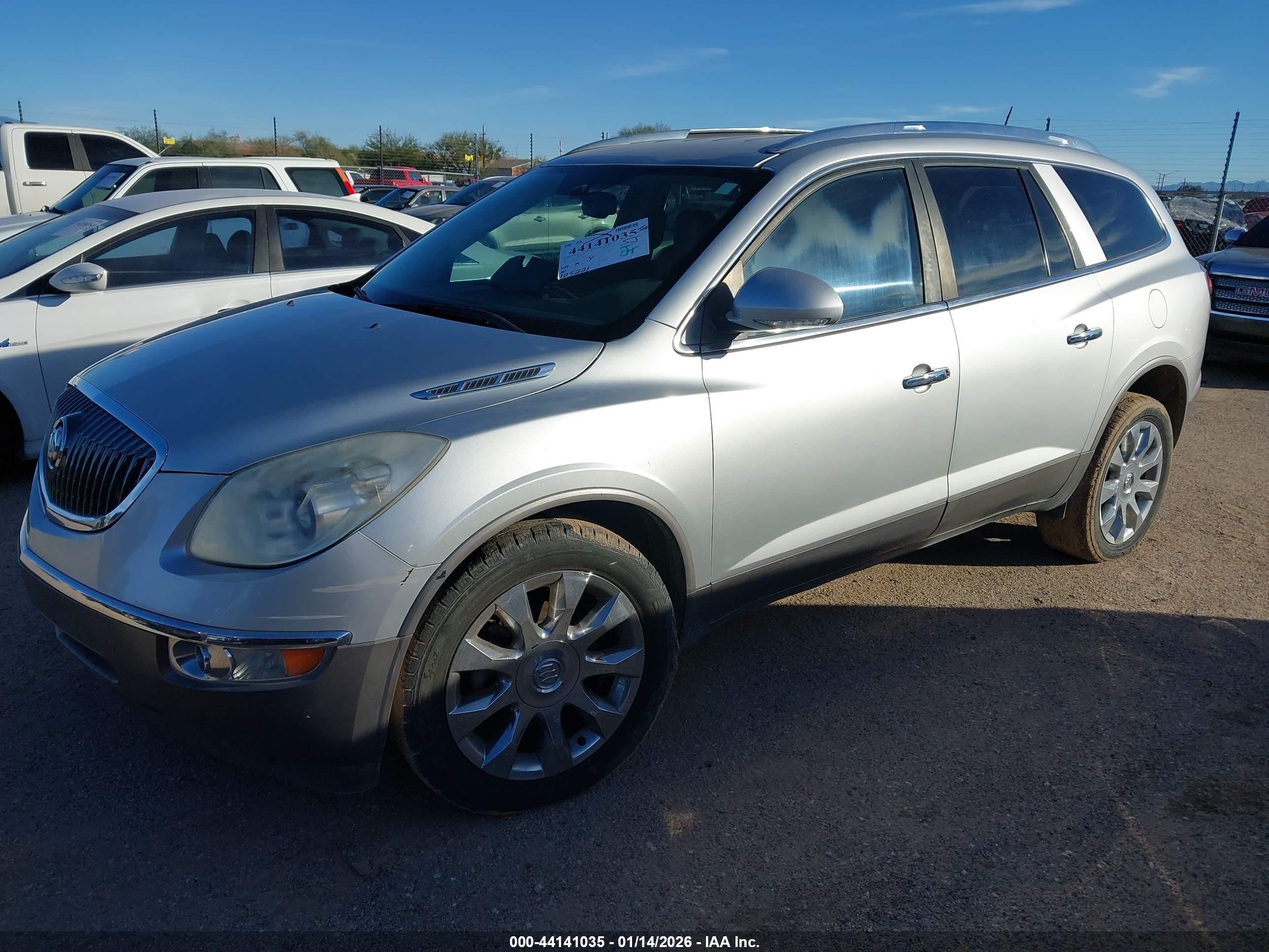 BUICK ENCLAVE image 2