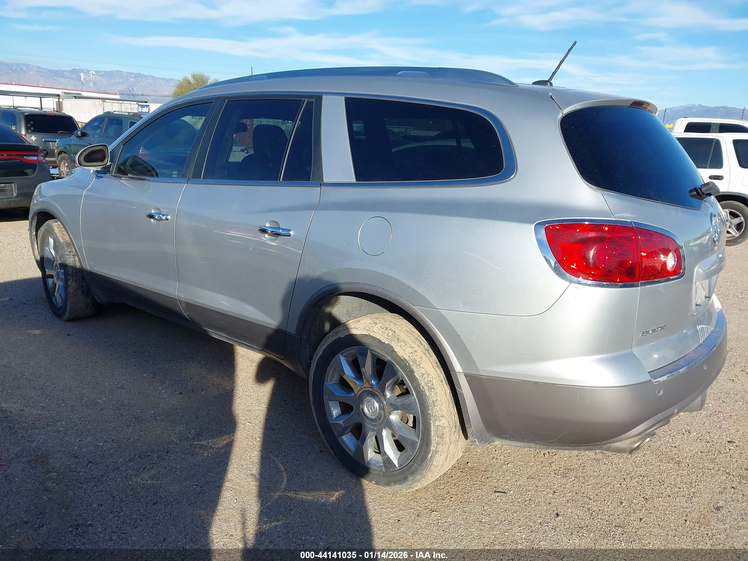 BUICK ENCLAVE image 3