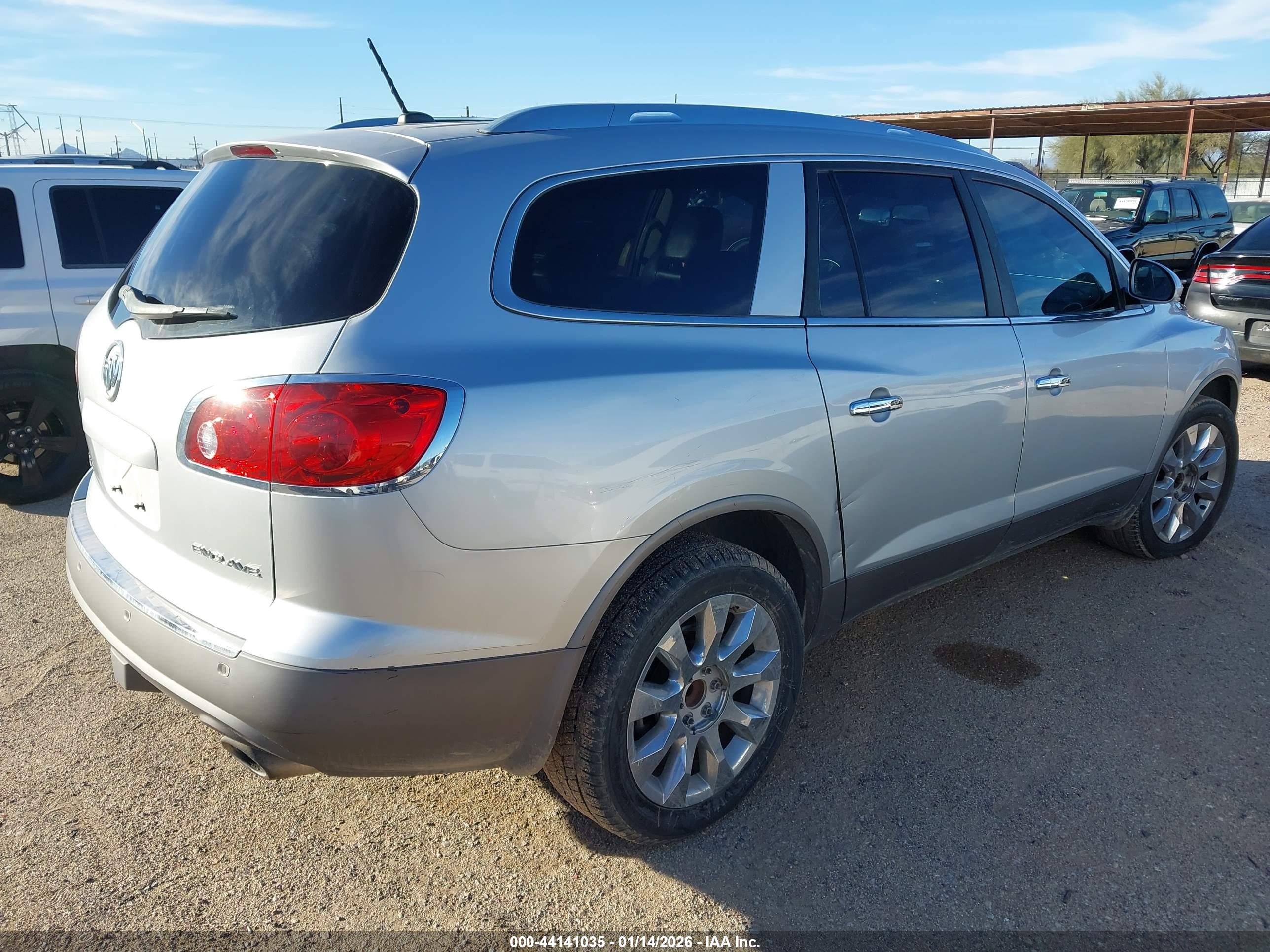 BUICK ENCLAVE image 4