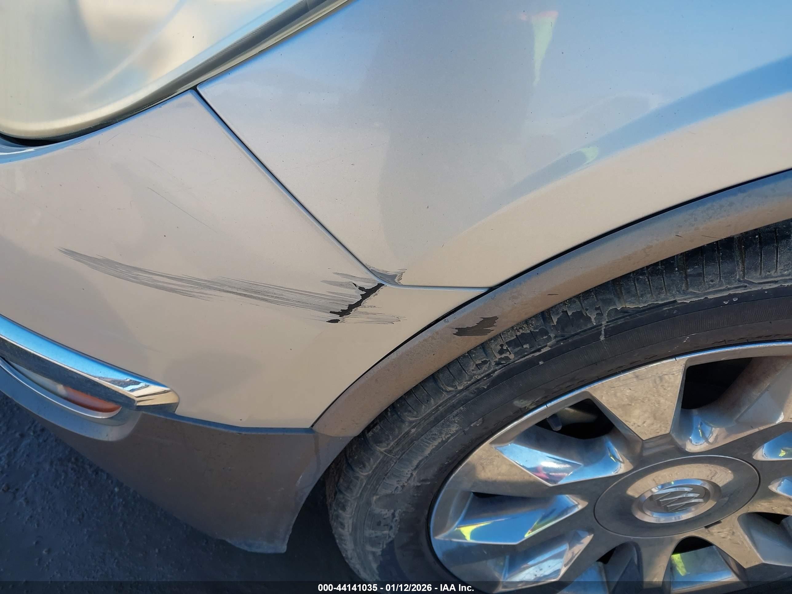 BUICK ENCLAVE image 6