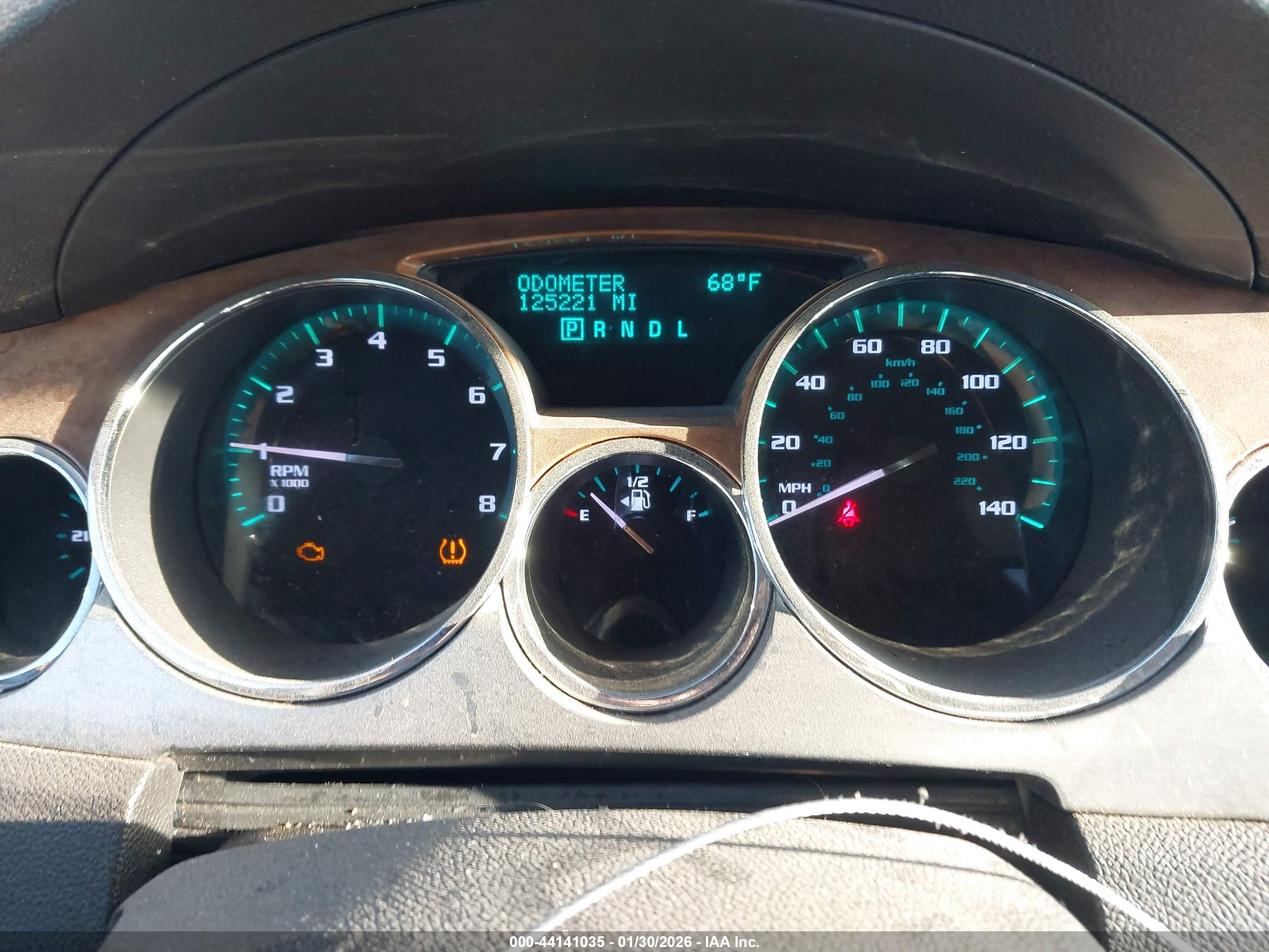 BUICK ENCLAVE image 7