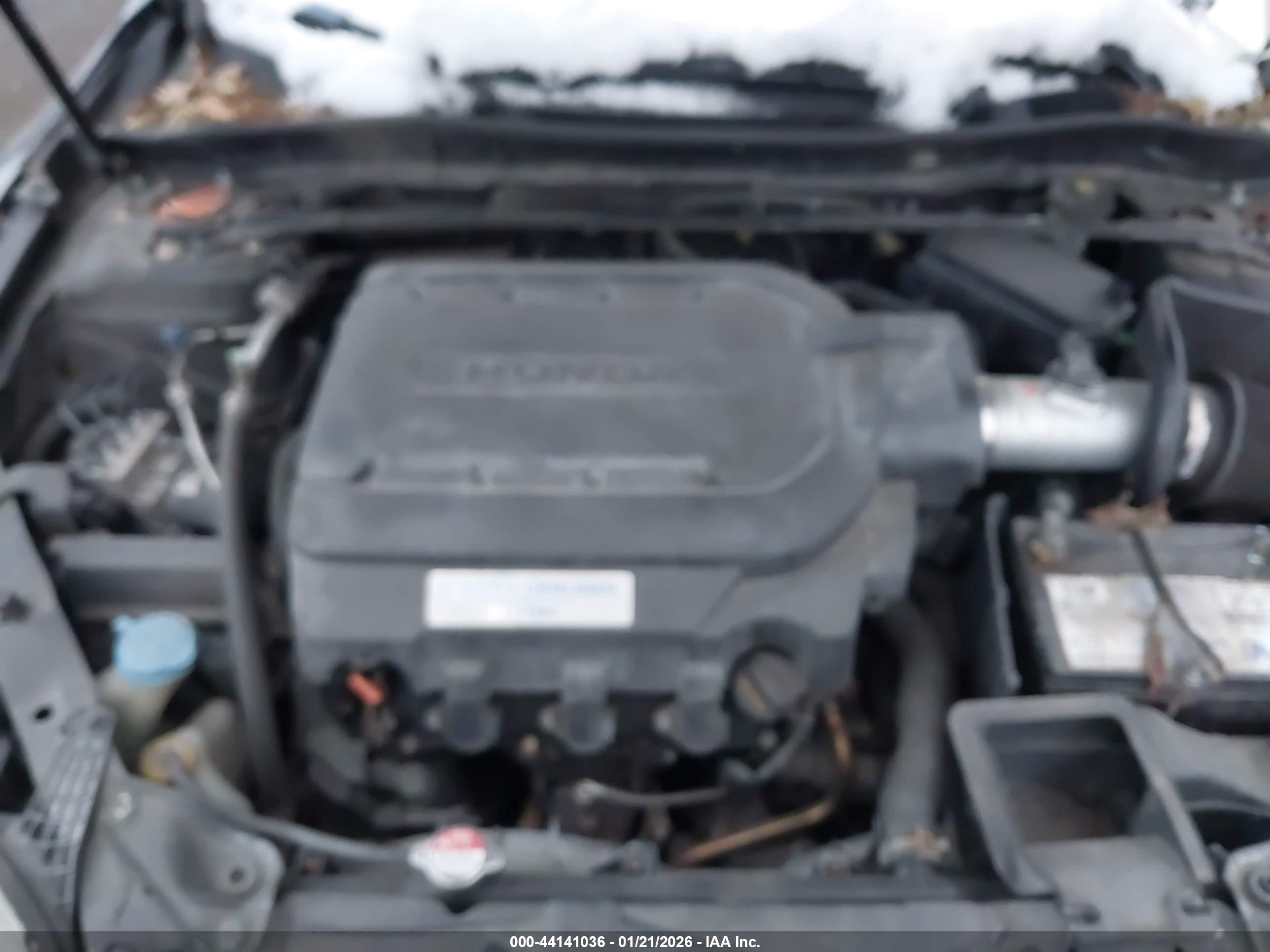 HONDA ACCORD image 10