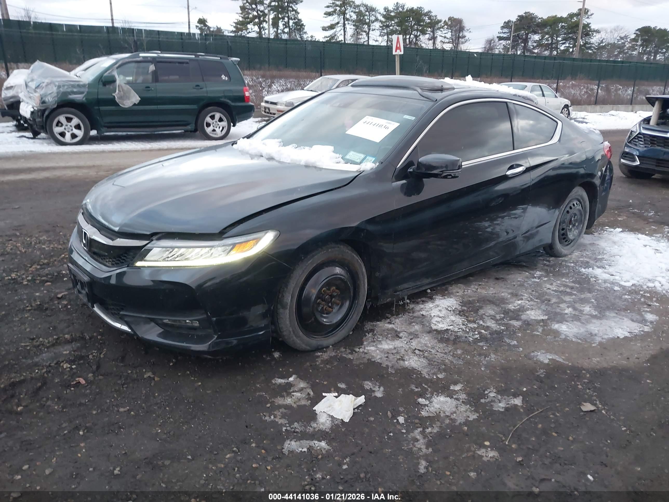 HONDA ACCORD image 2