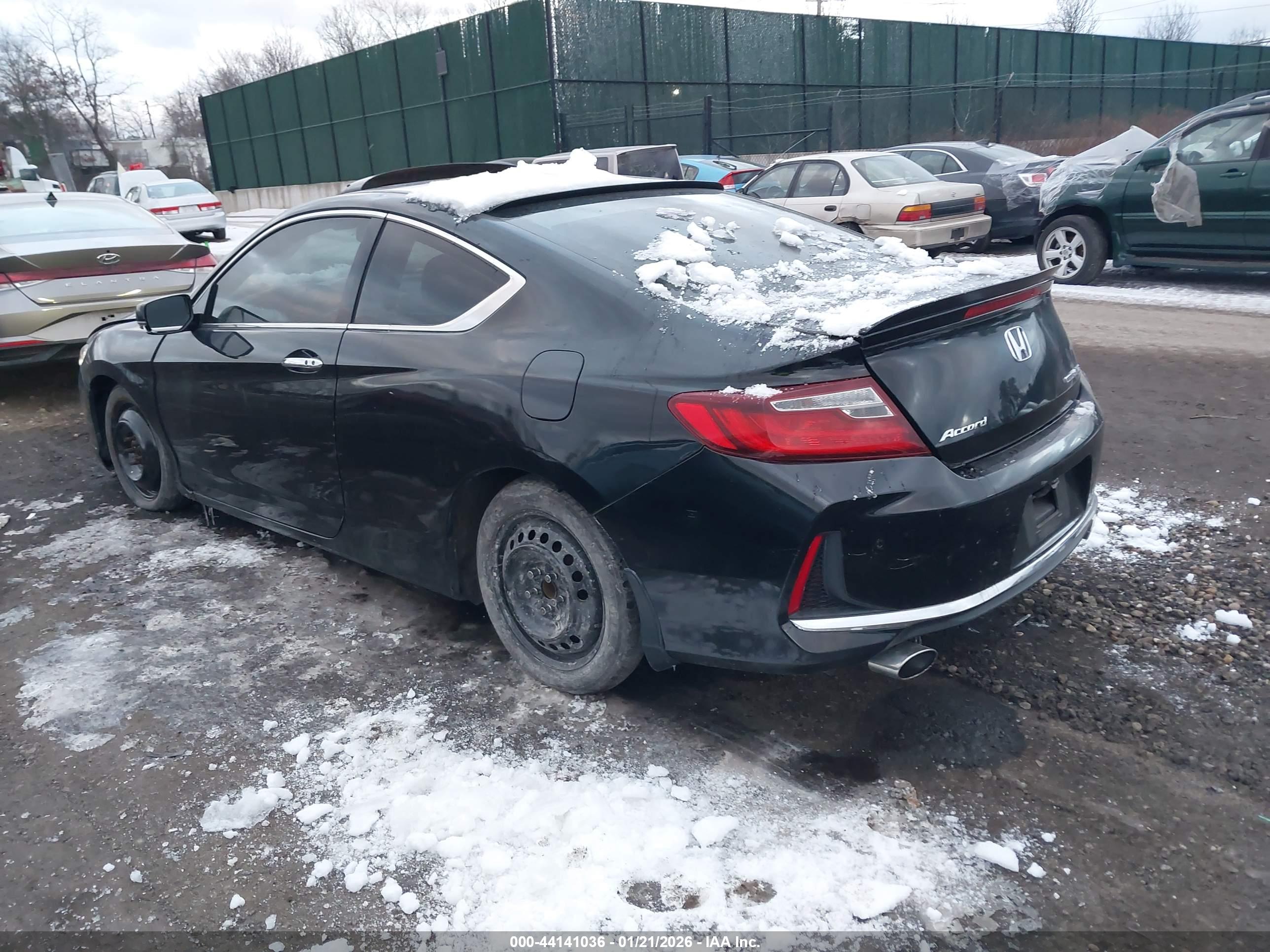 HONDA ACCORD image 3
