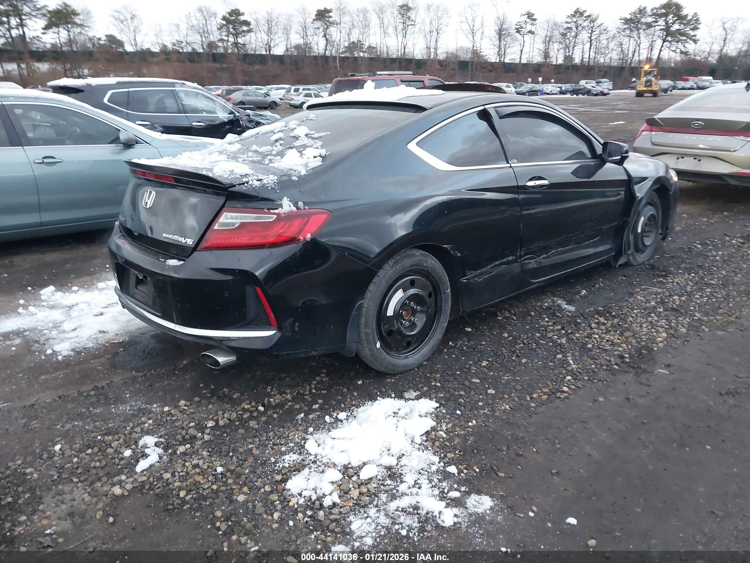 HONDA ACCORD image 4
