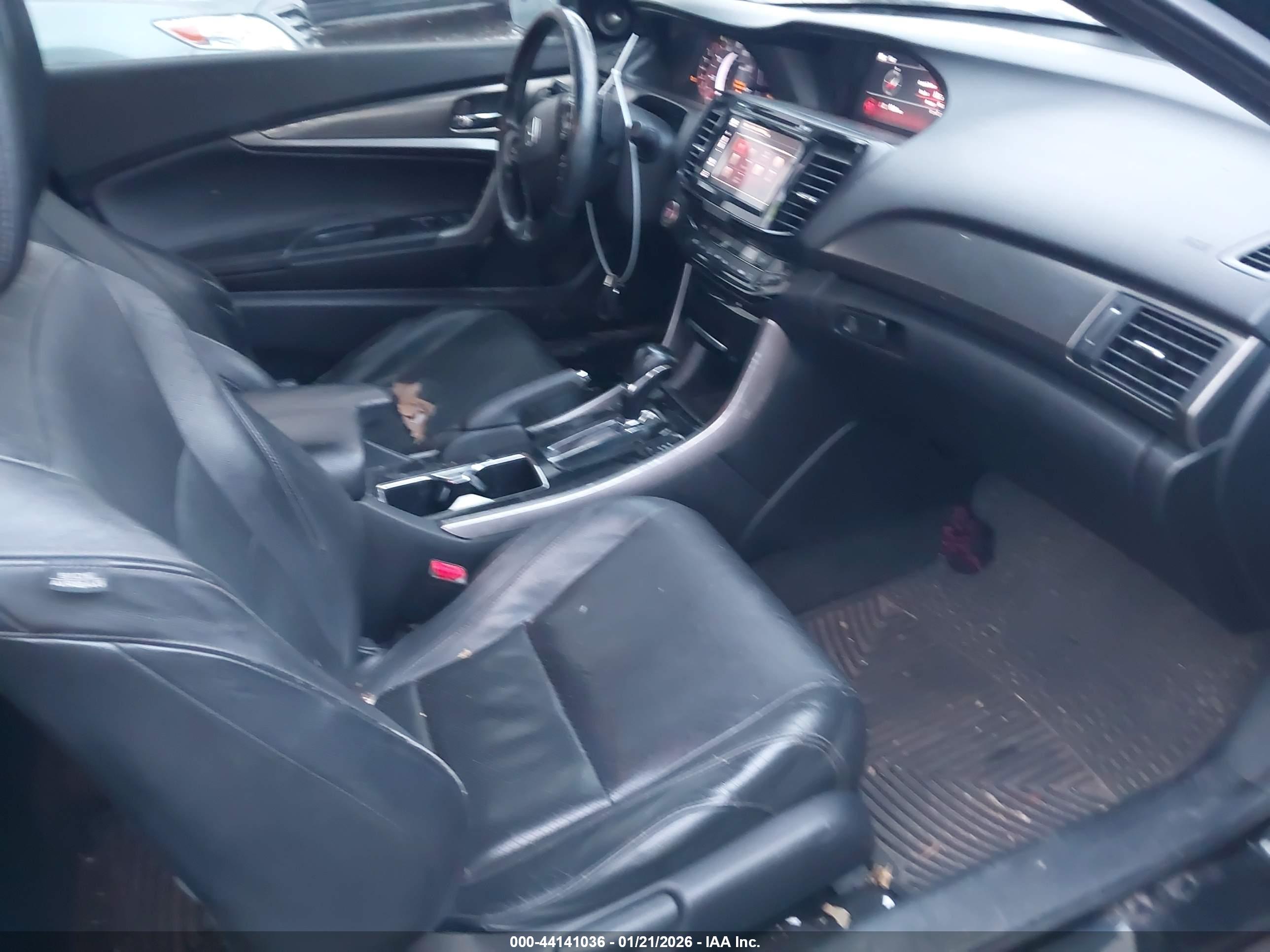 HONDA ACCORD image 5