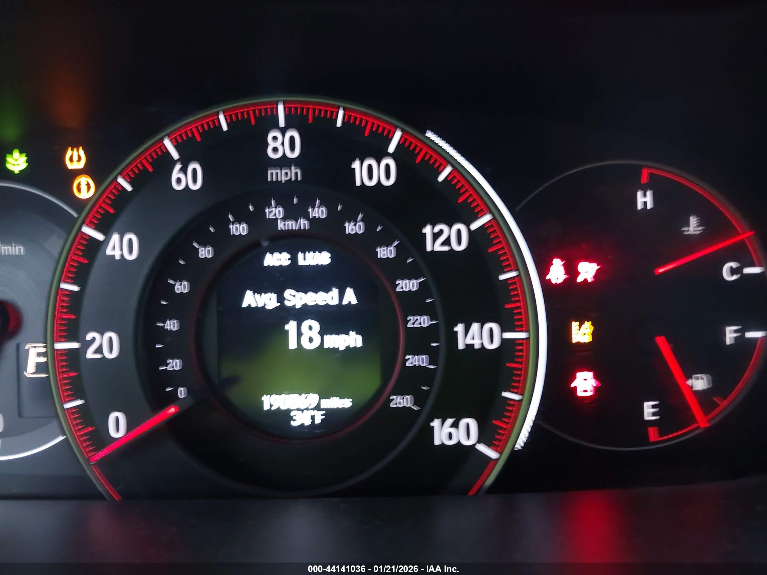 HONDA ACCORD image 7