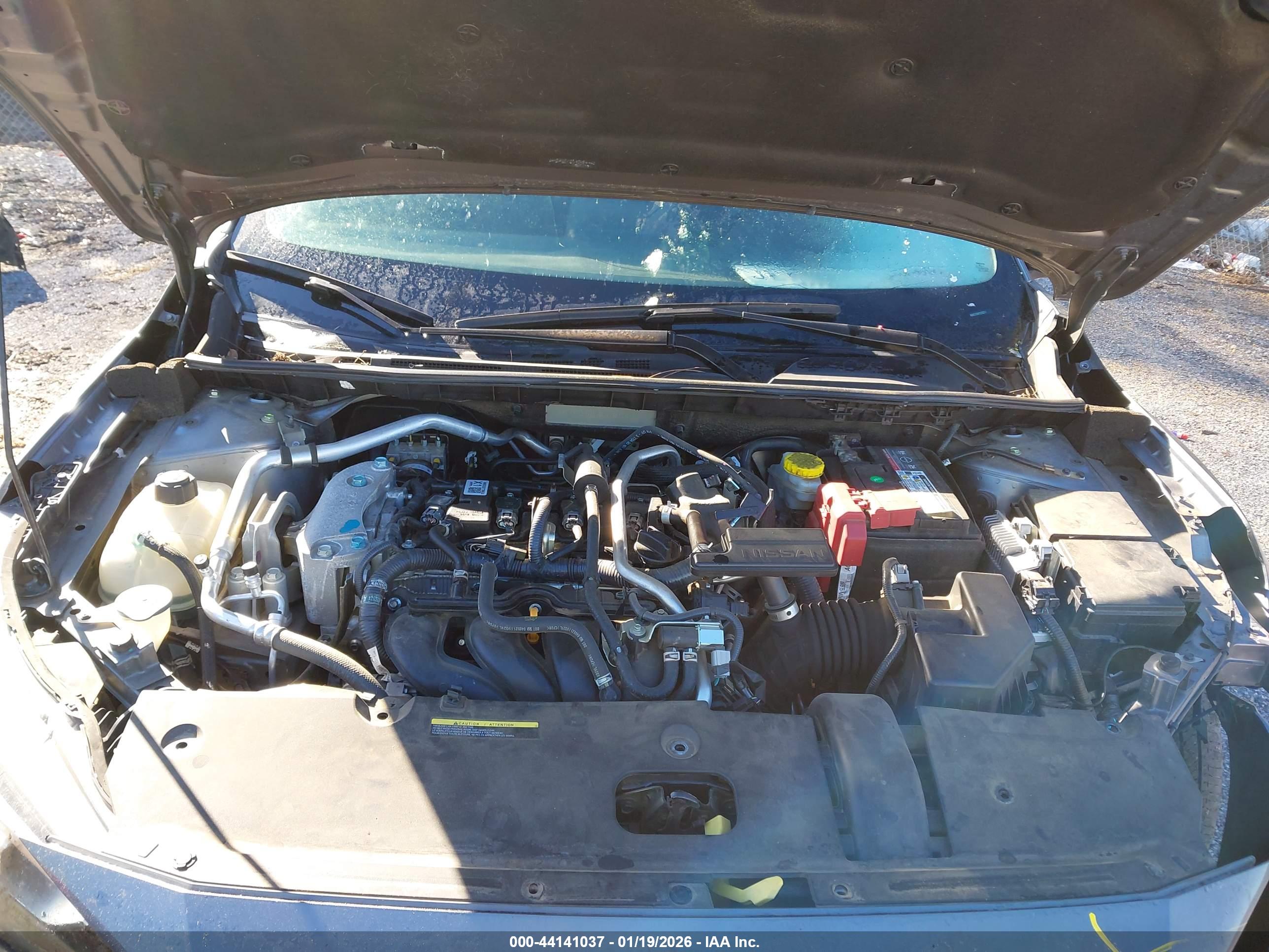 NISSAN SENTRA image 10