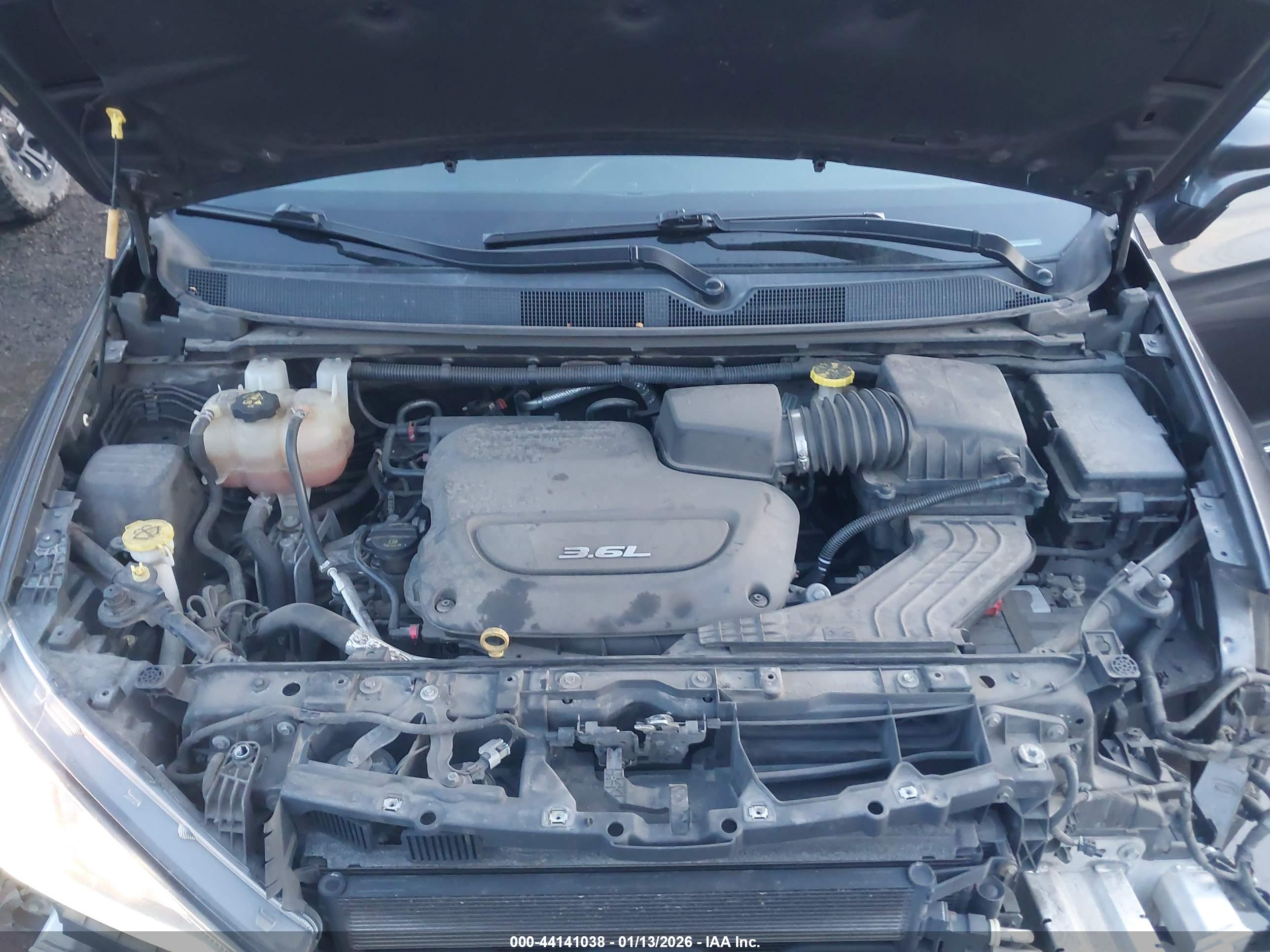 CHRYSLER PACIFICA image 10