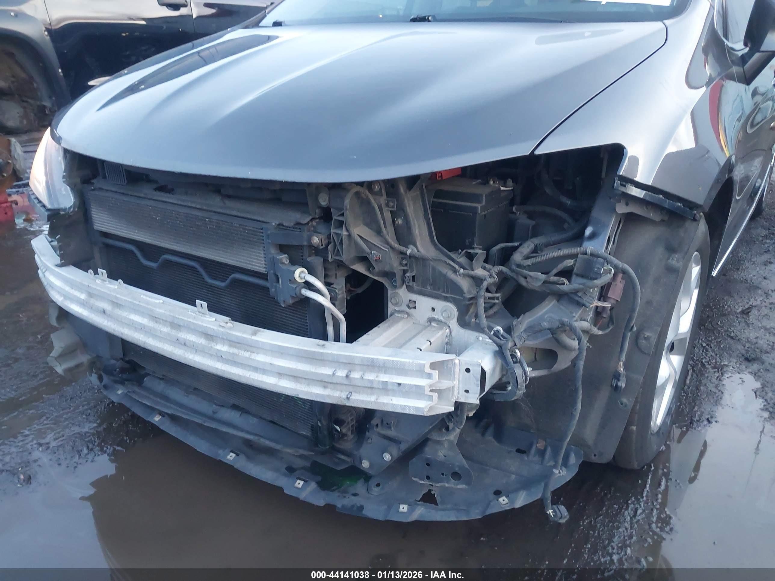 CHRYSLER PACIFICA image 6