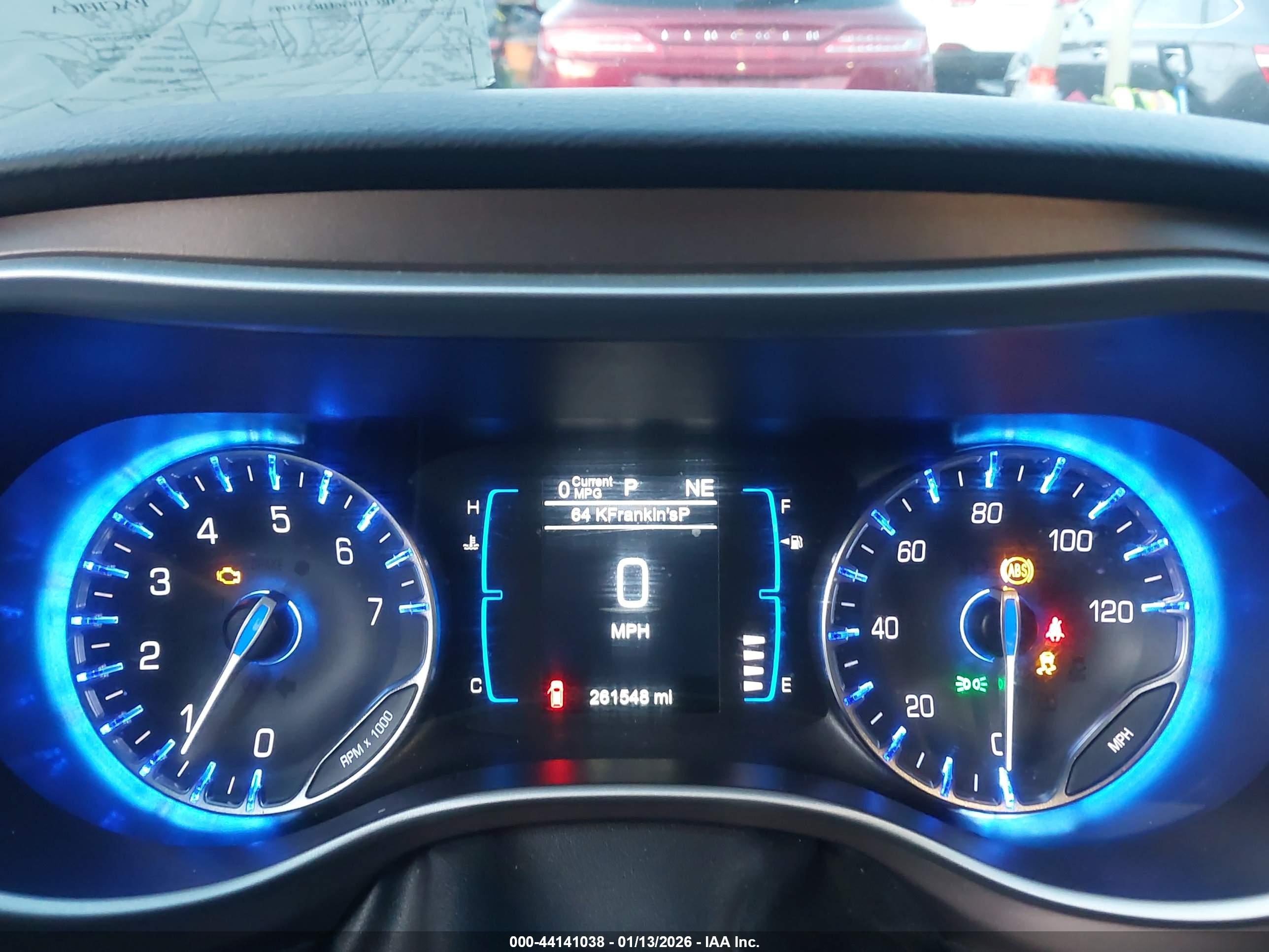 CHRYSLER PACIFICA image 7