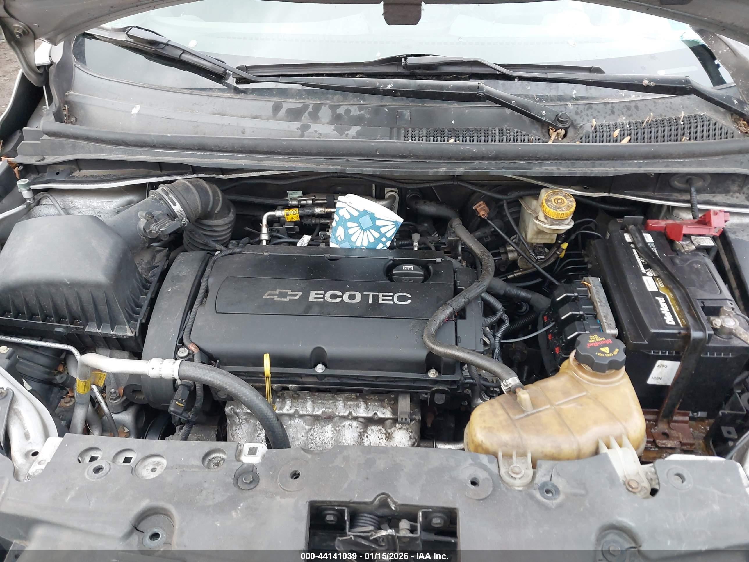 CHEVROLET SONIC image 10