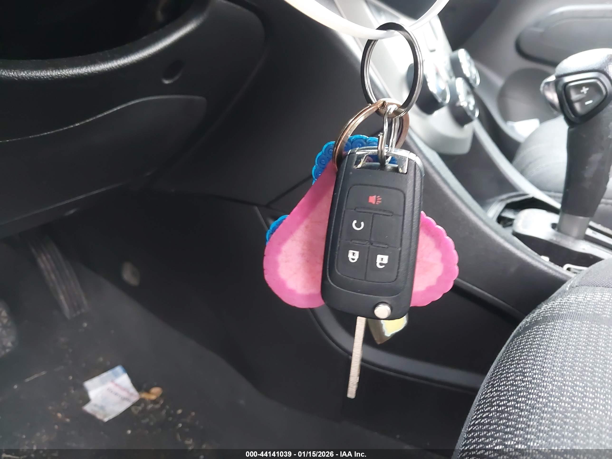 CHEVROLET SONIC image 11