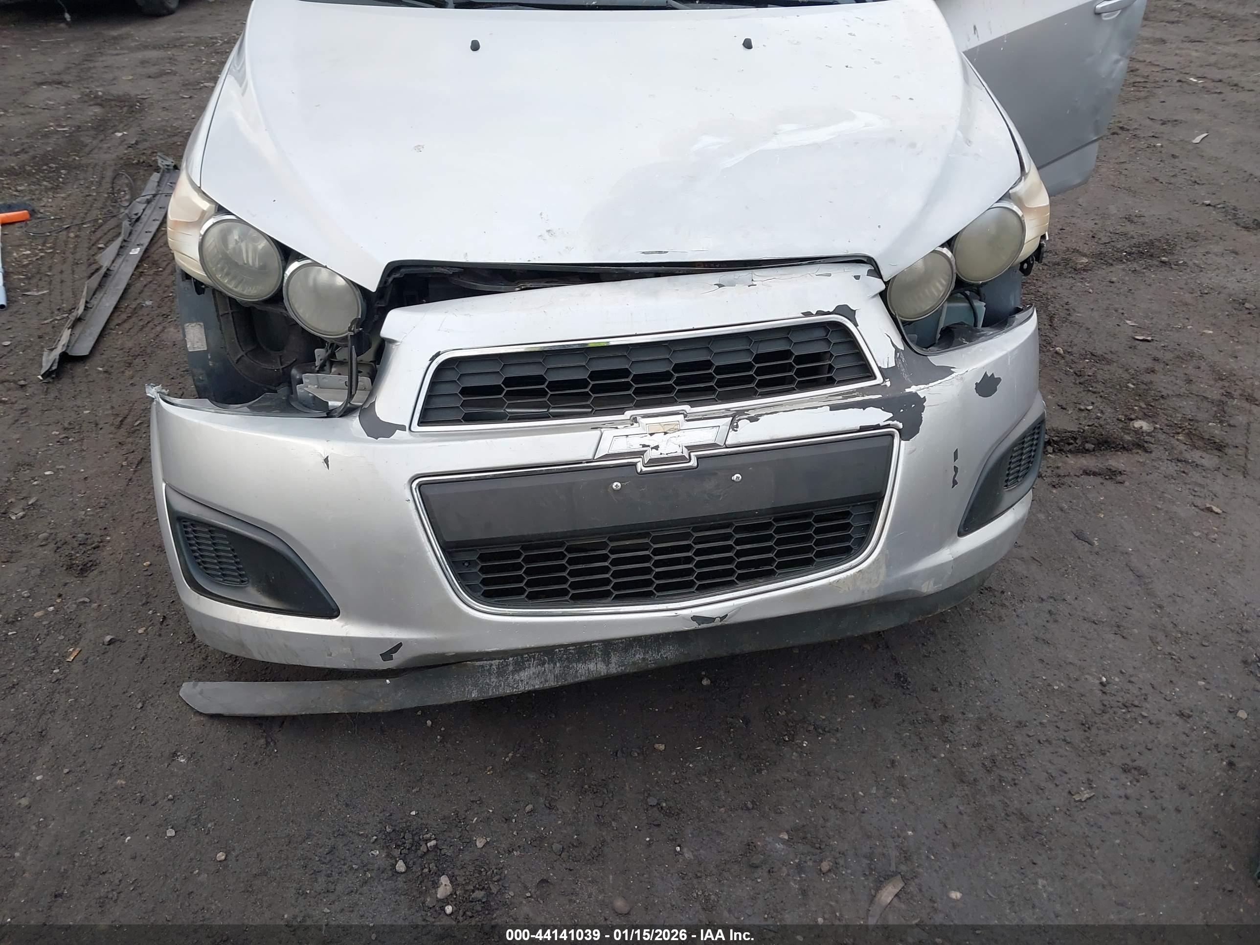 CHEVROLET SONIC image 6