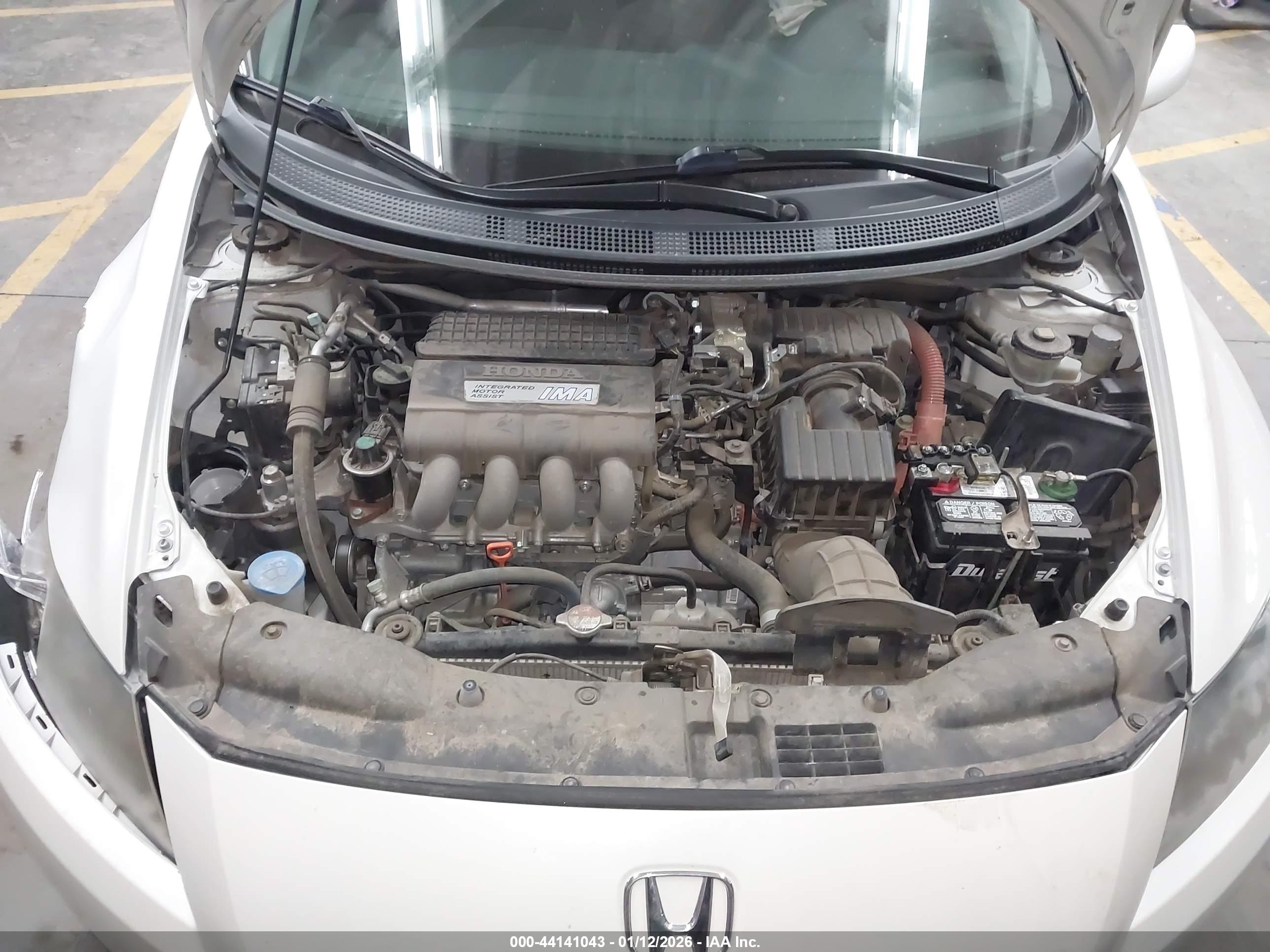 HONDA CR-Z image 10