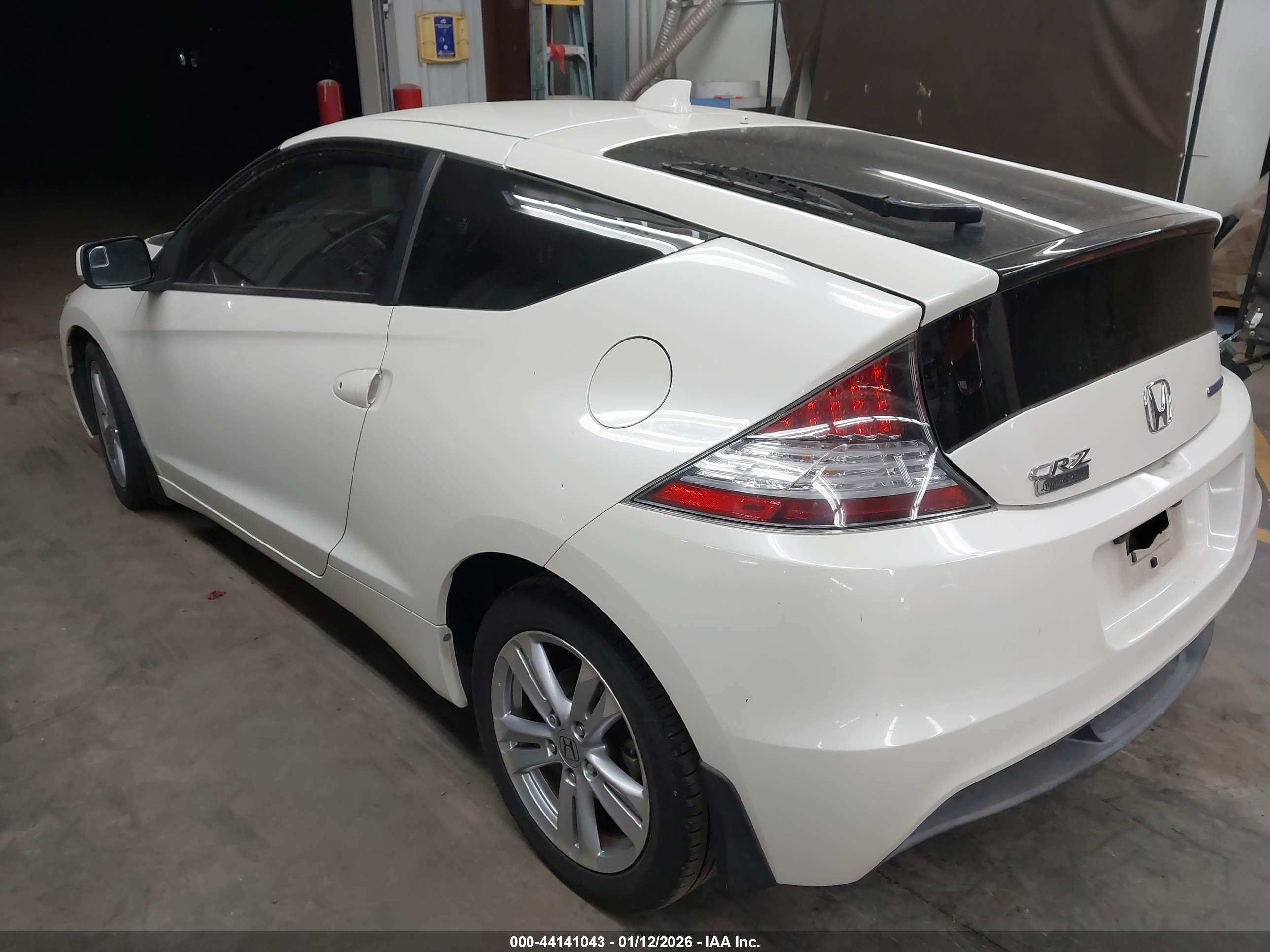 HONDA CR-Z image 3