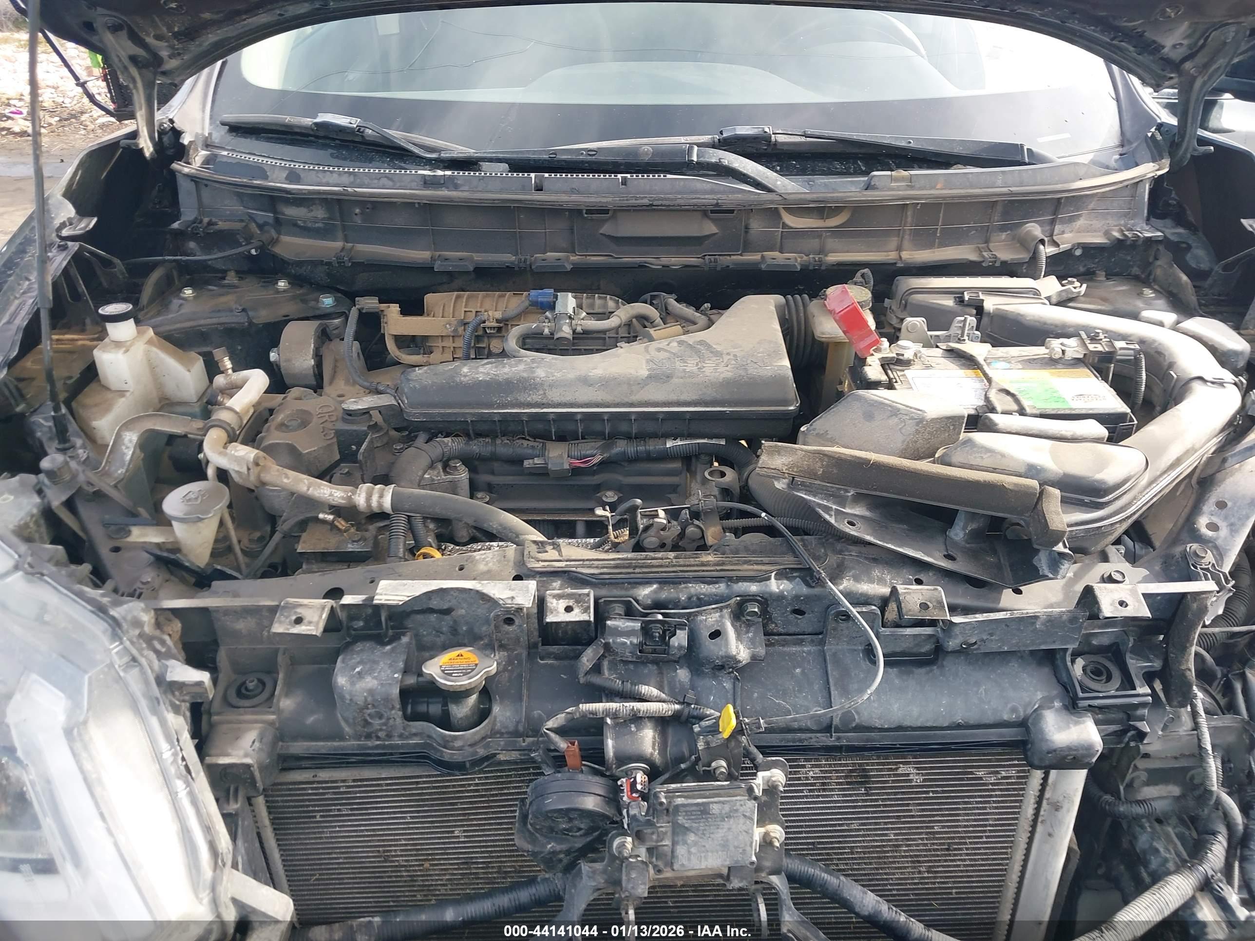NISSAN ROGUE image 10