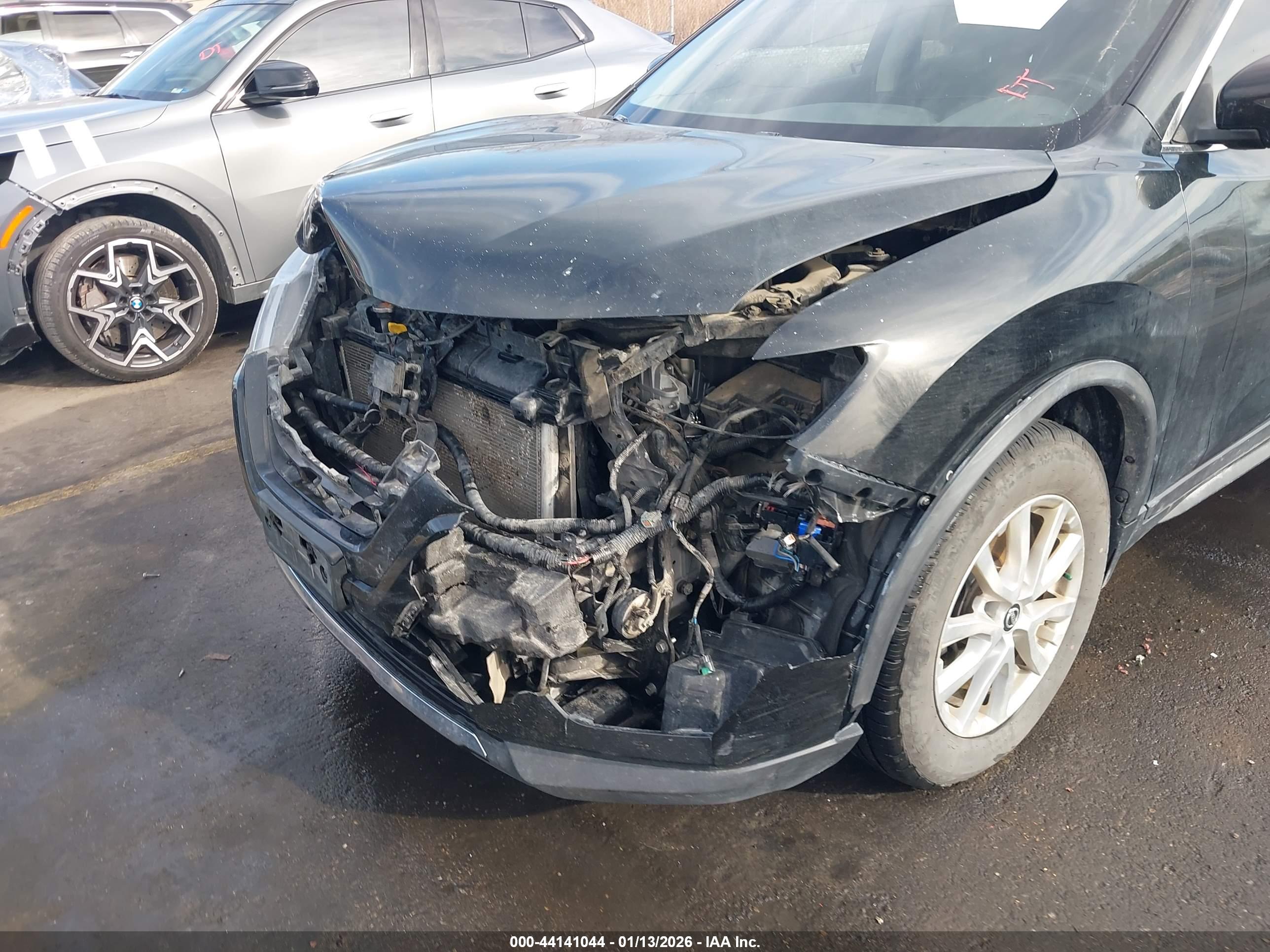 NISSAN ROGUE image 6