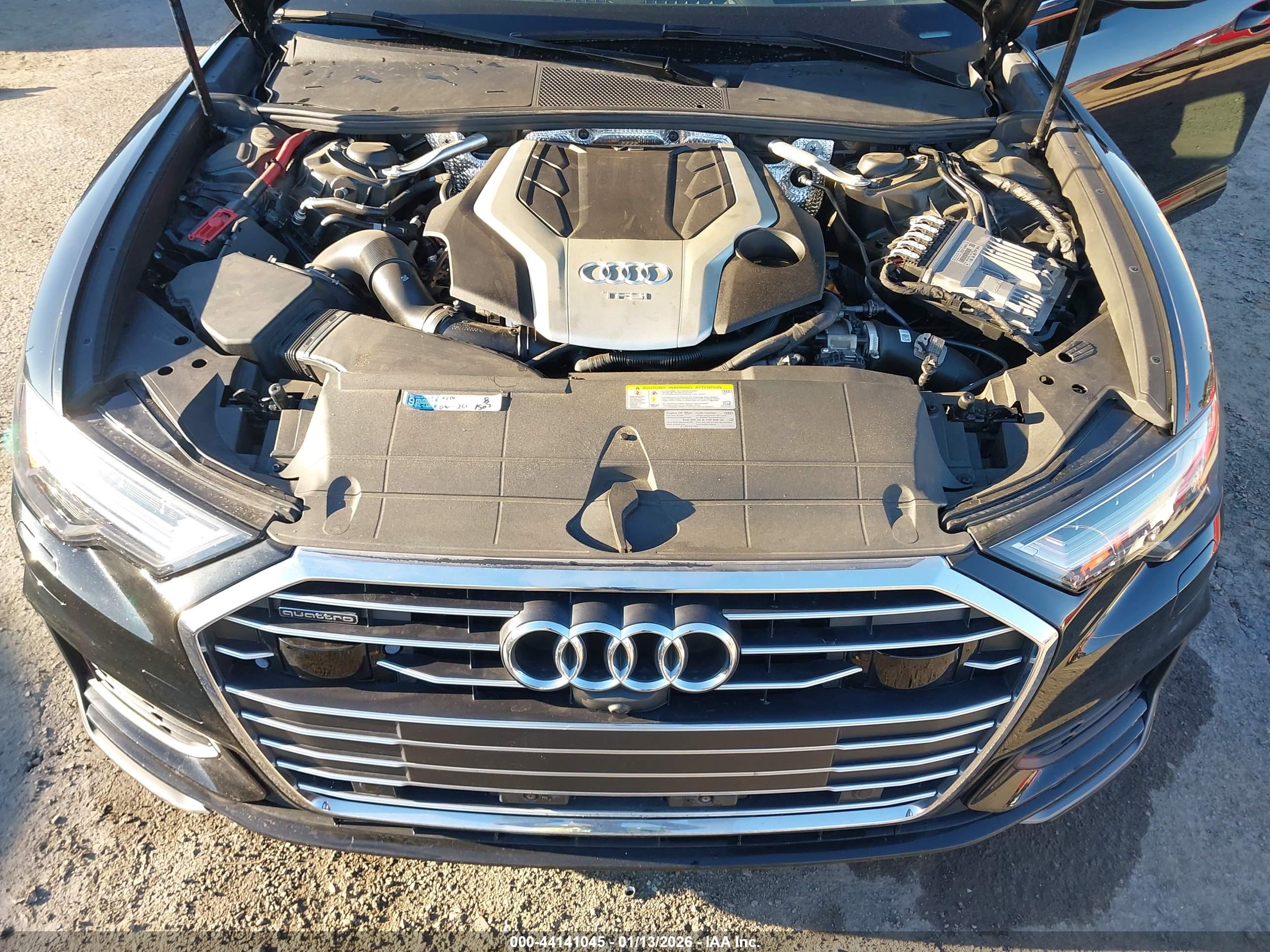 AUDI A6 image 10