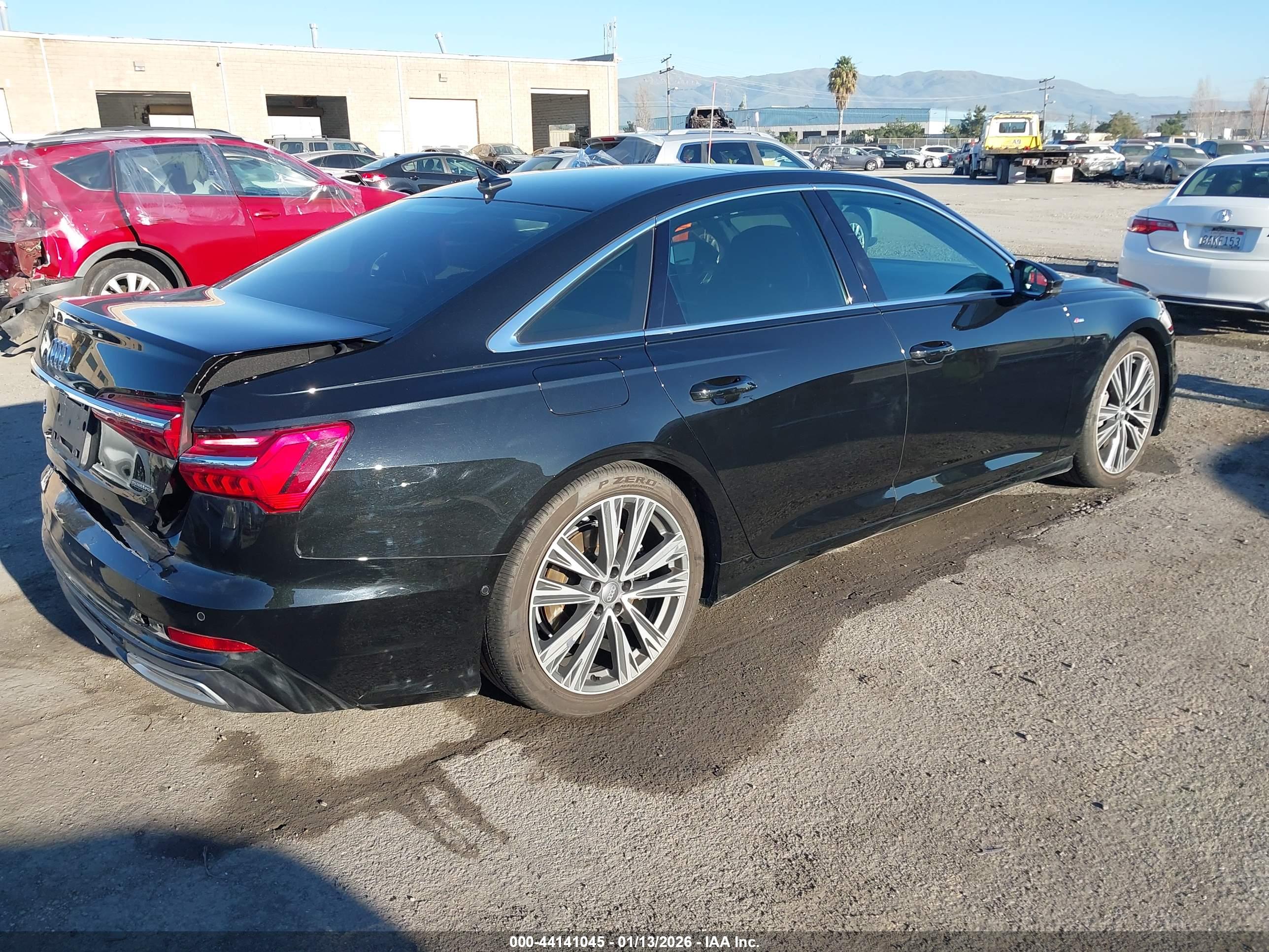 AUDI A6 image 4