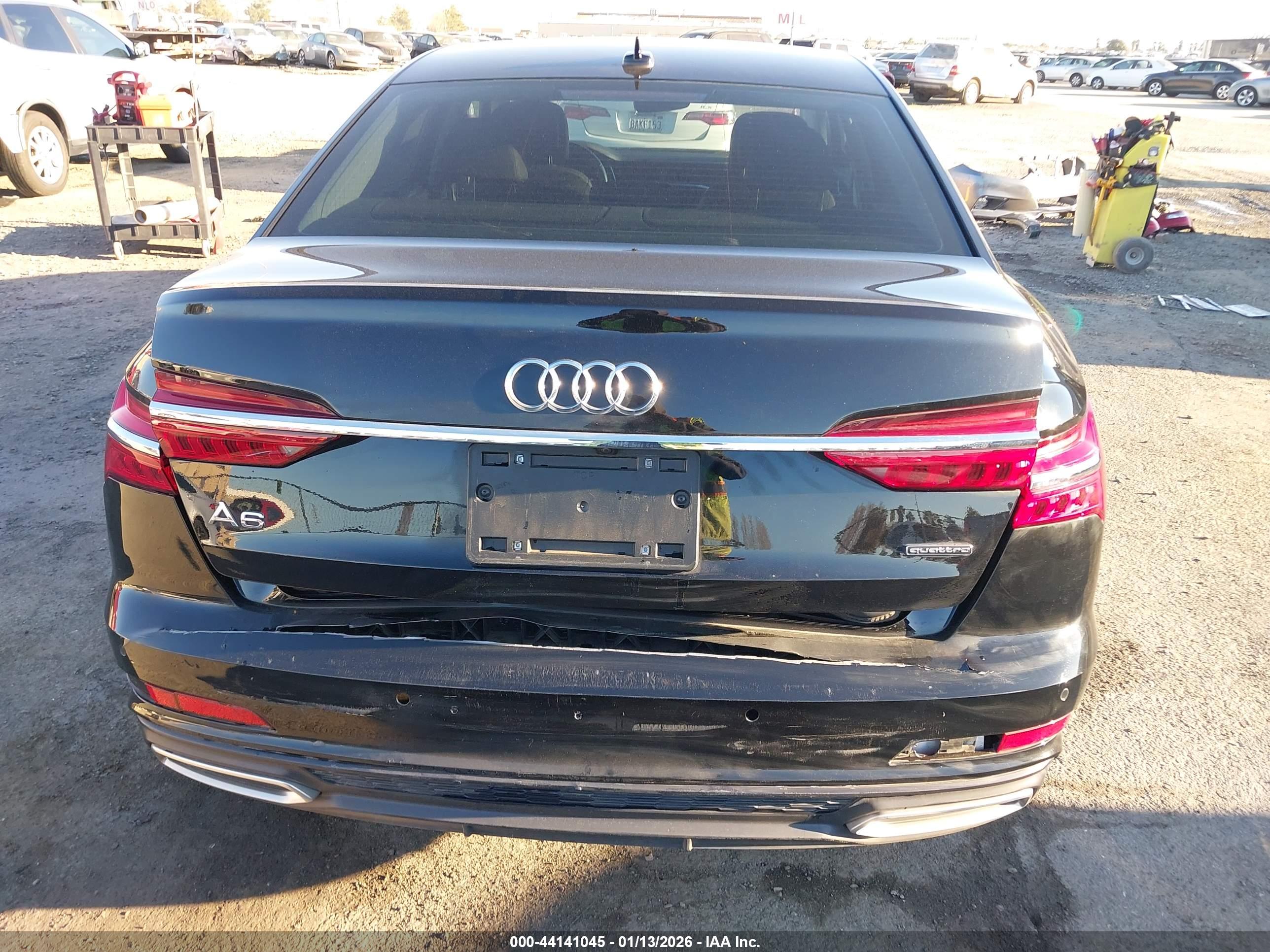 AUDI A6 image 6