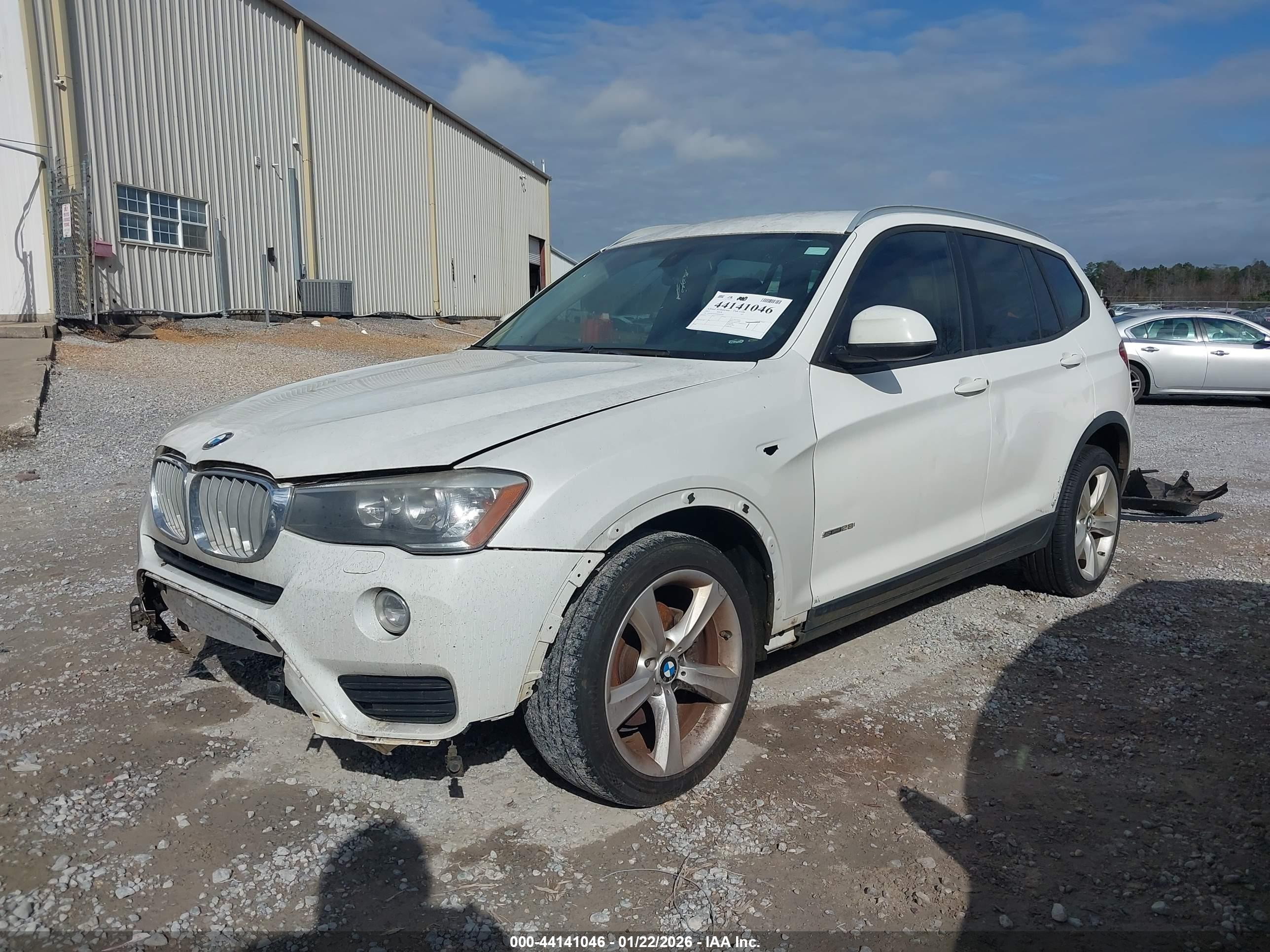 BMW X3 image 2