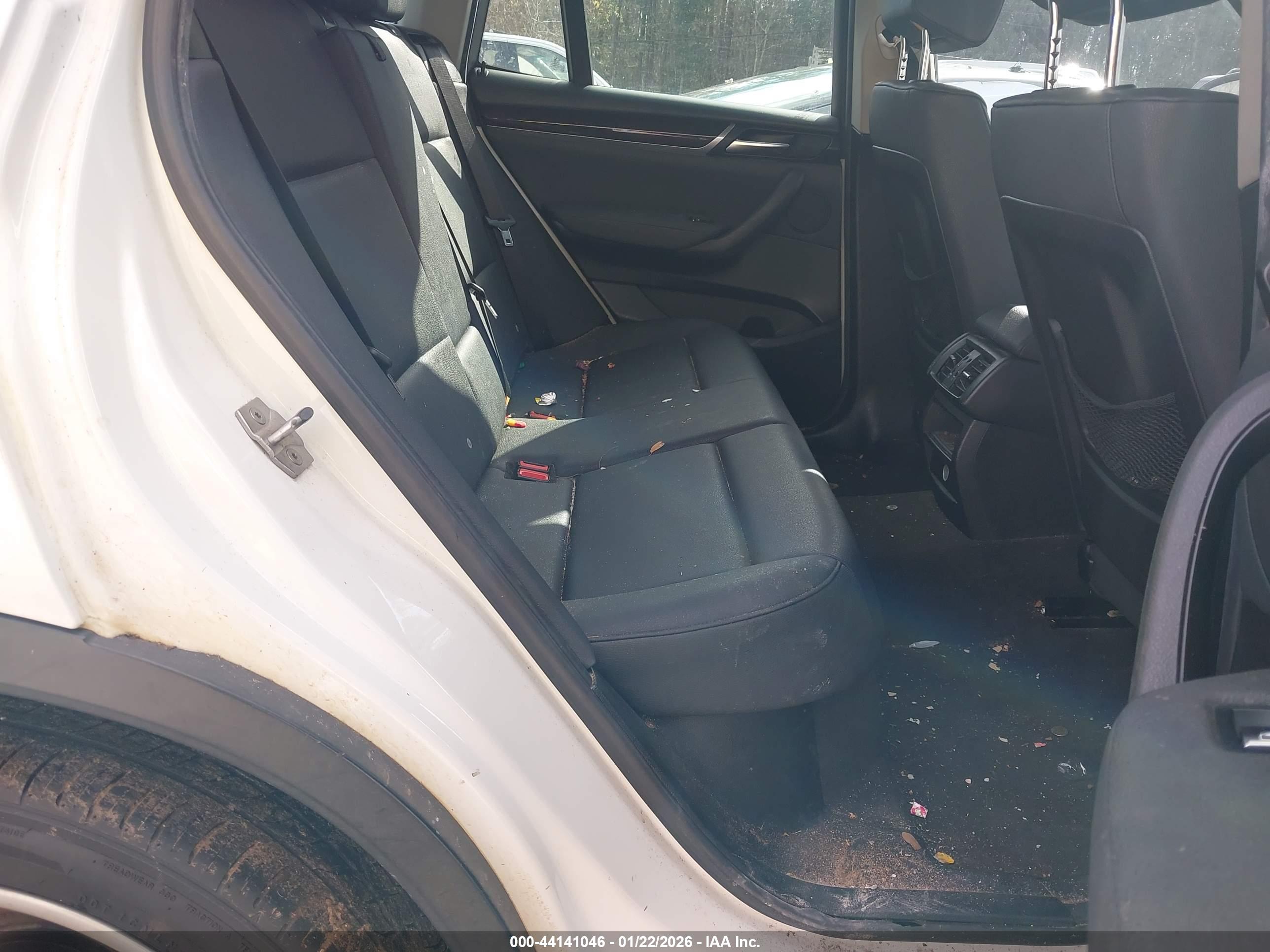 BMW X3 image 8