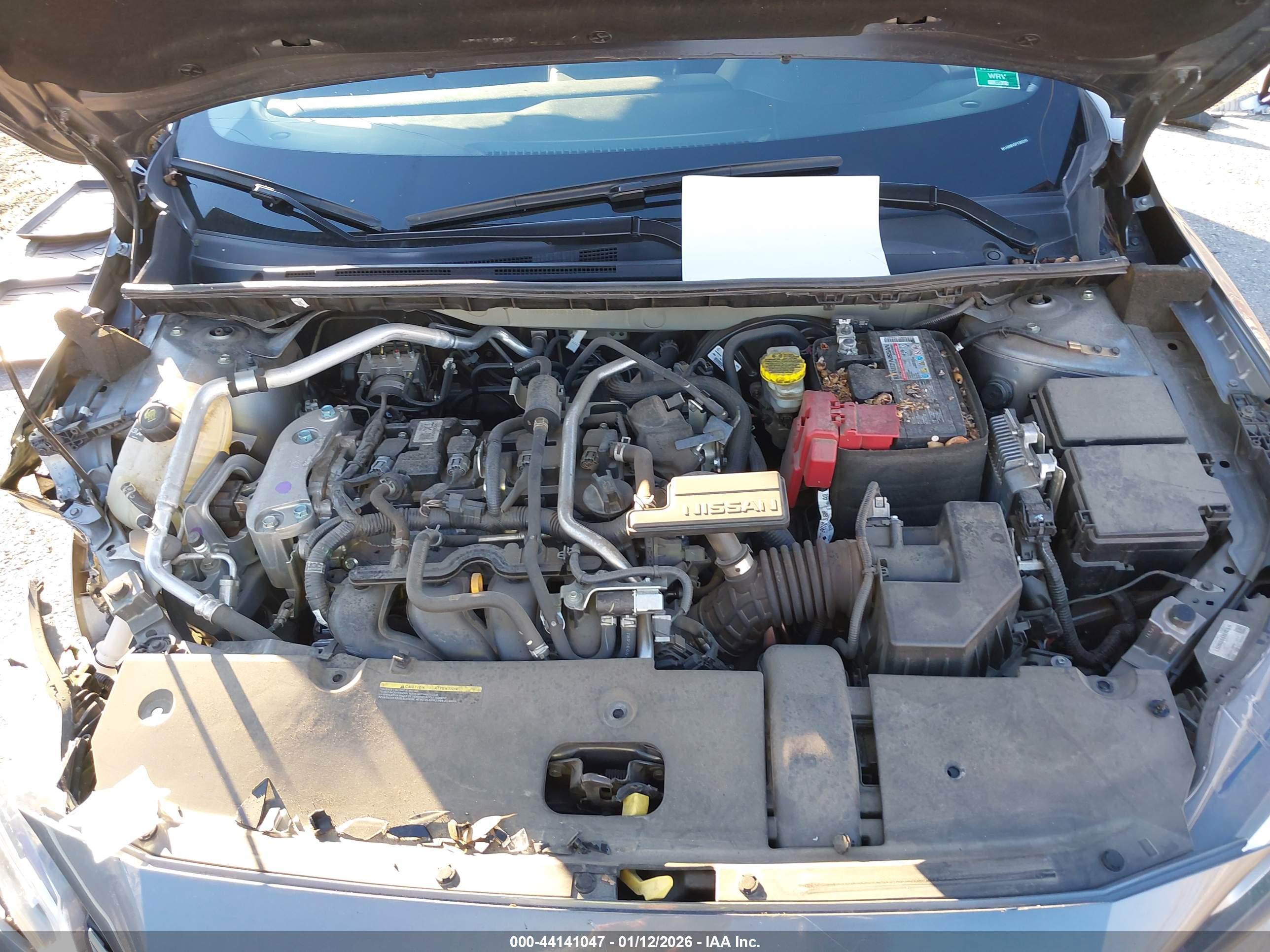 NISSAN SENTRA image 10