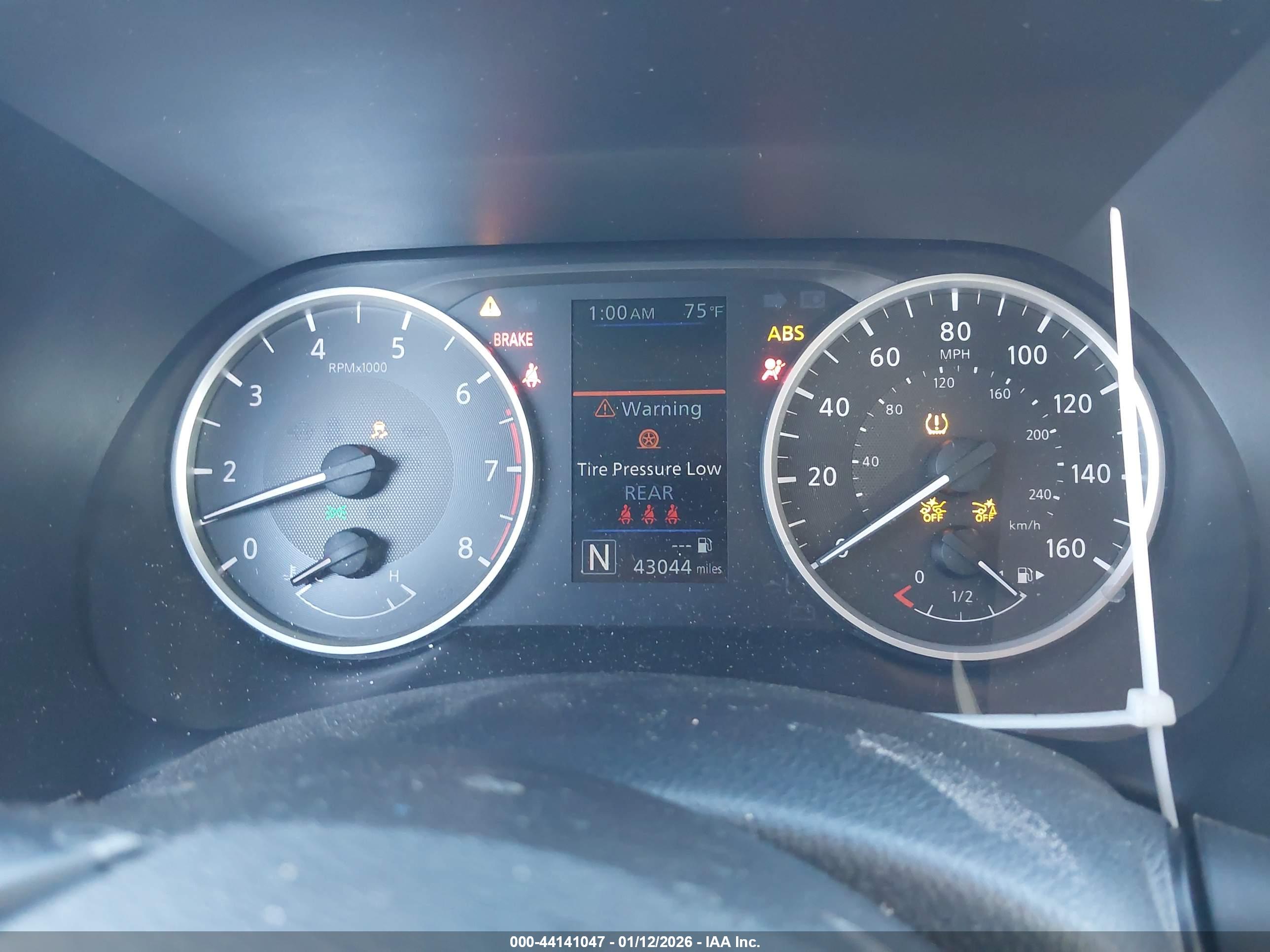 NISSAN SENTRA image 7
