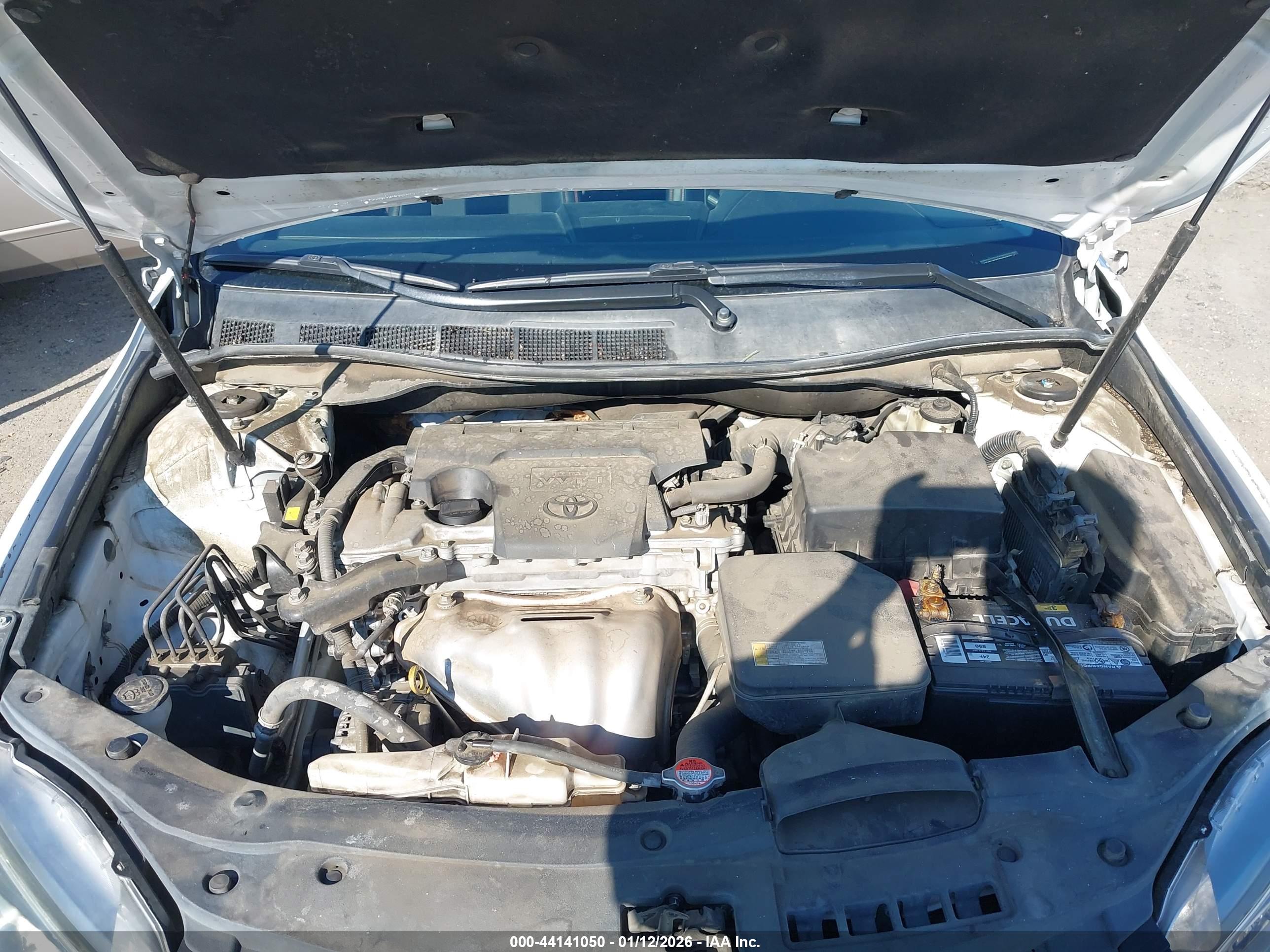 TOYOTA CAMRY image 10