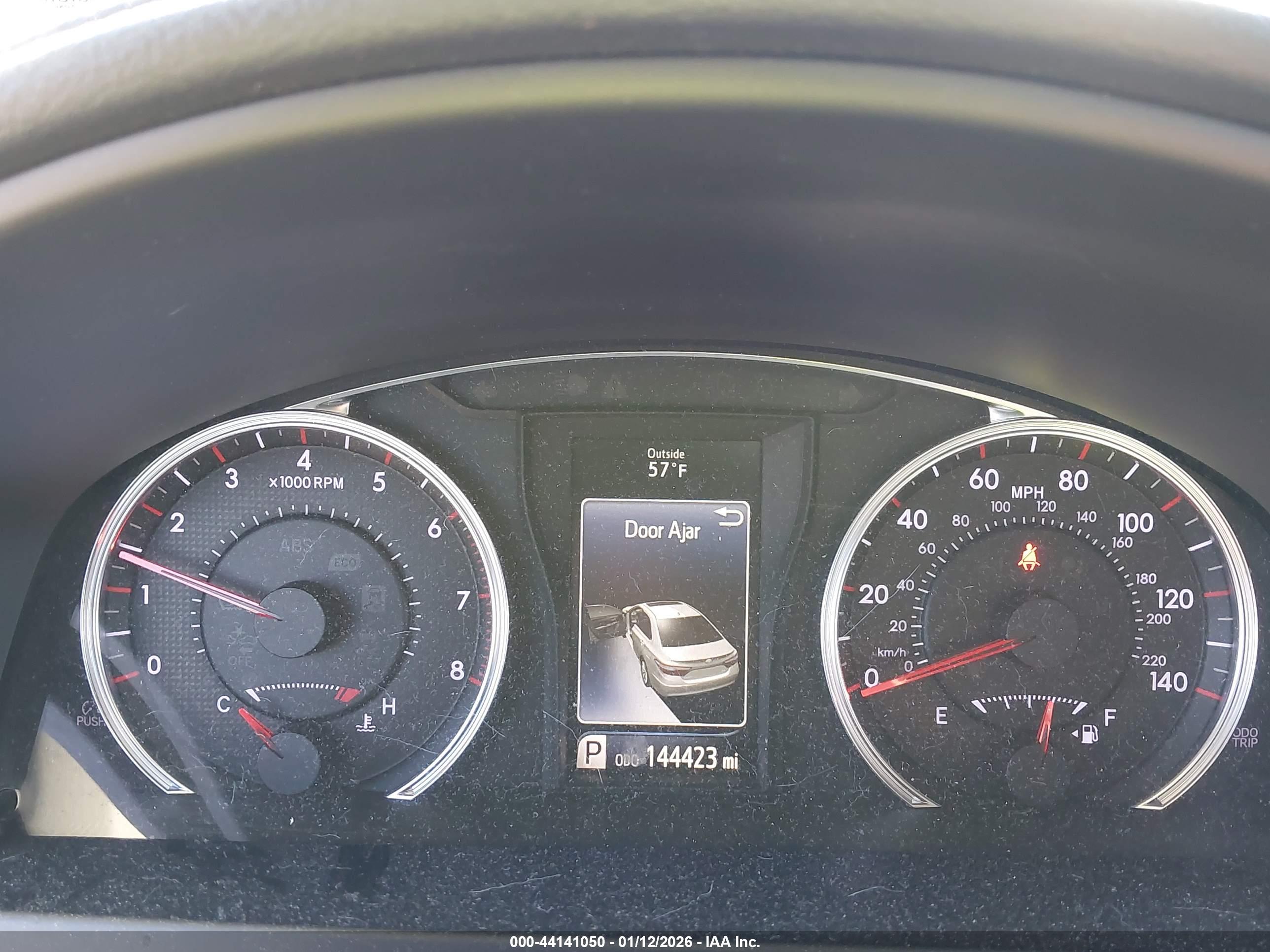 TOYOTA CAMRY image 7