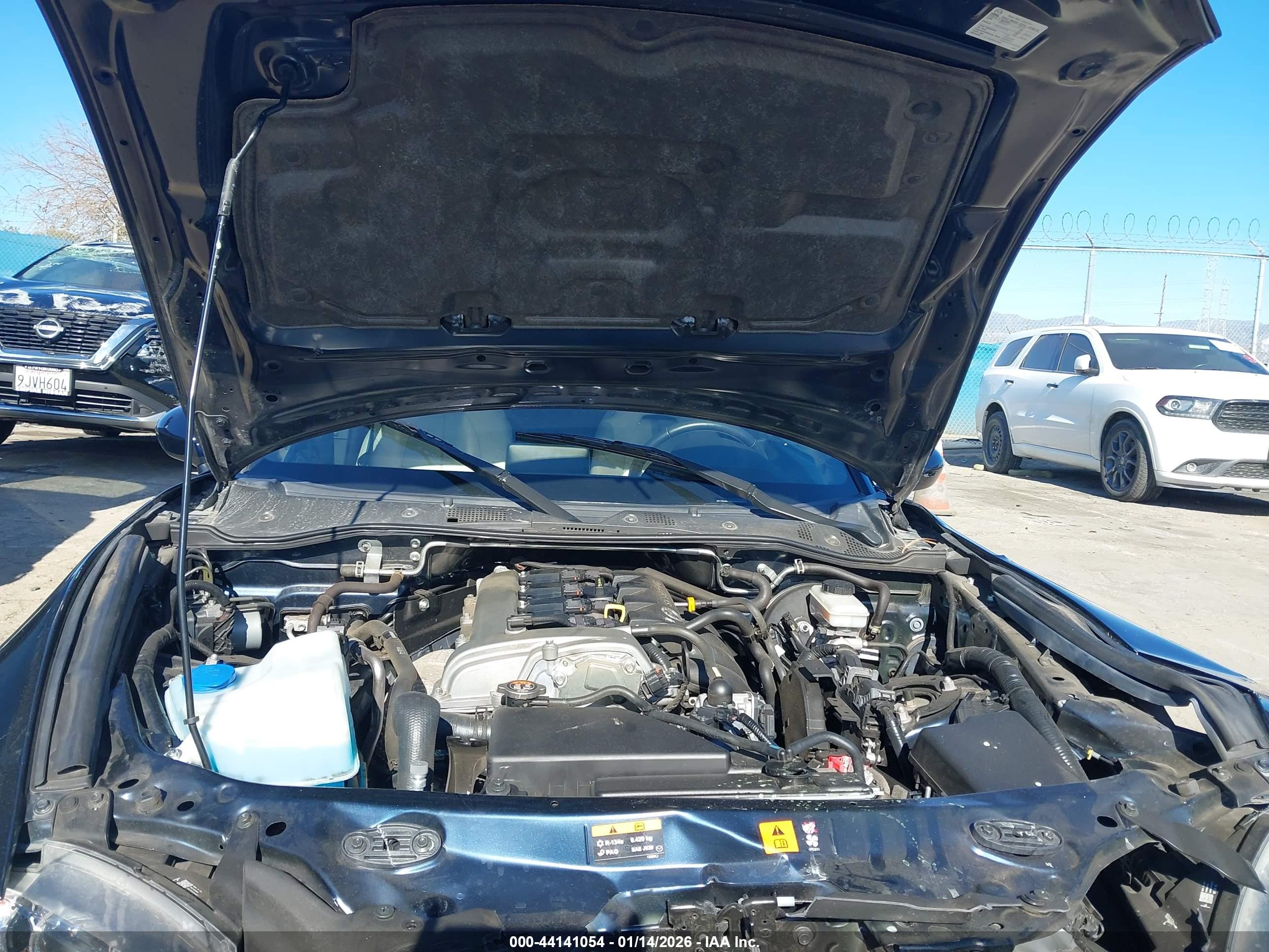 MAZDA MX-5 image 10