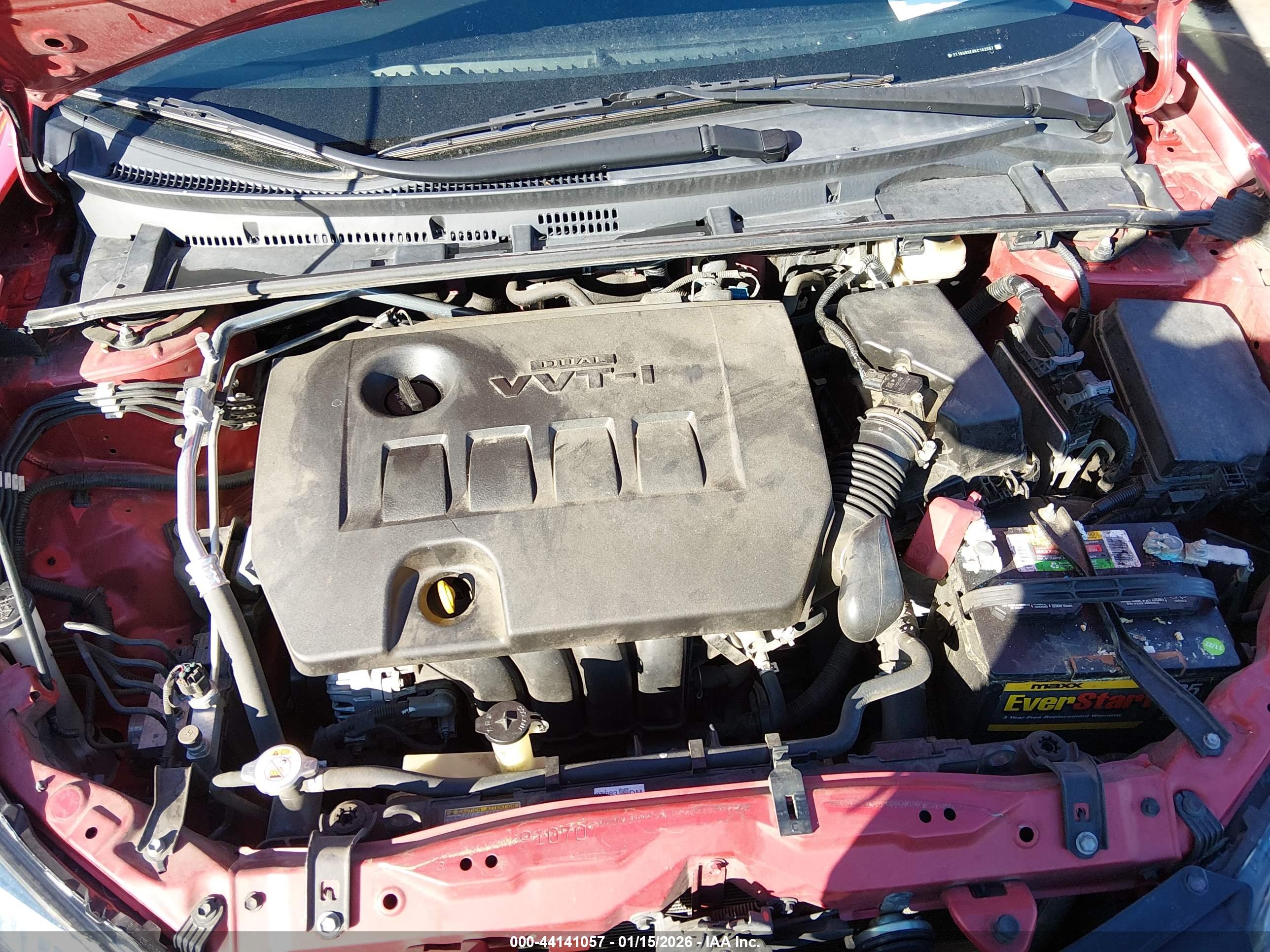 TOYOTA COROLLA image 10