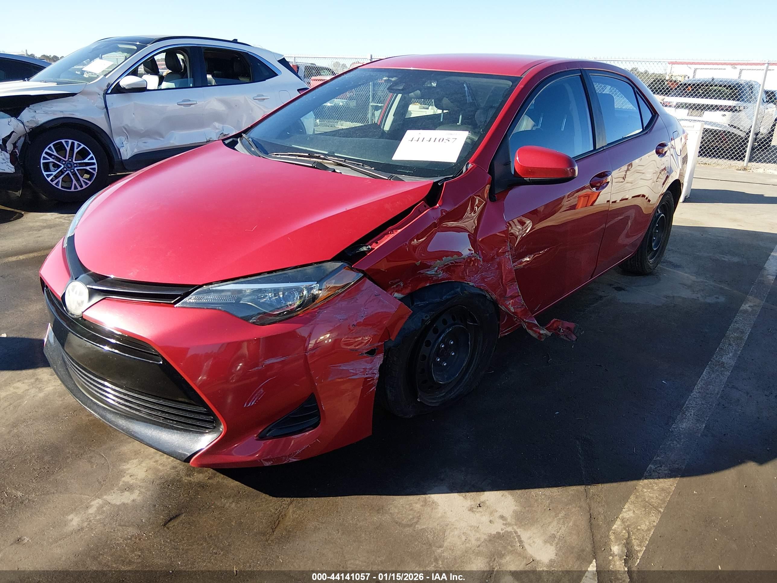 TOYOTA COROLLA image 2