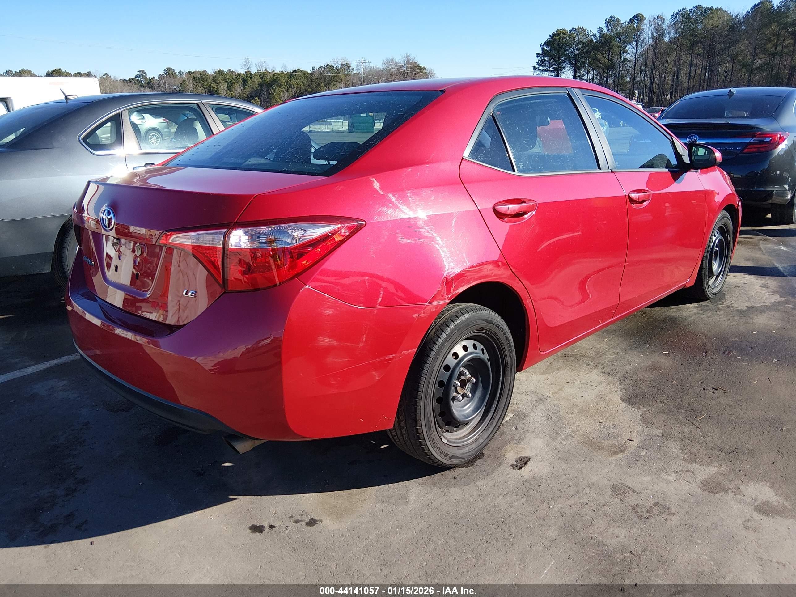 TOYOTA COROLLA image 4